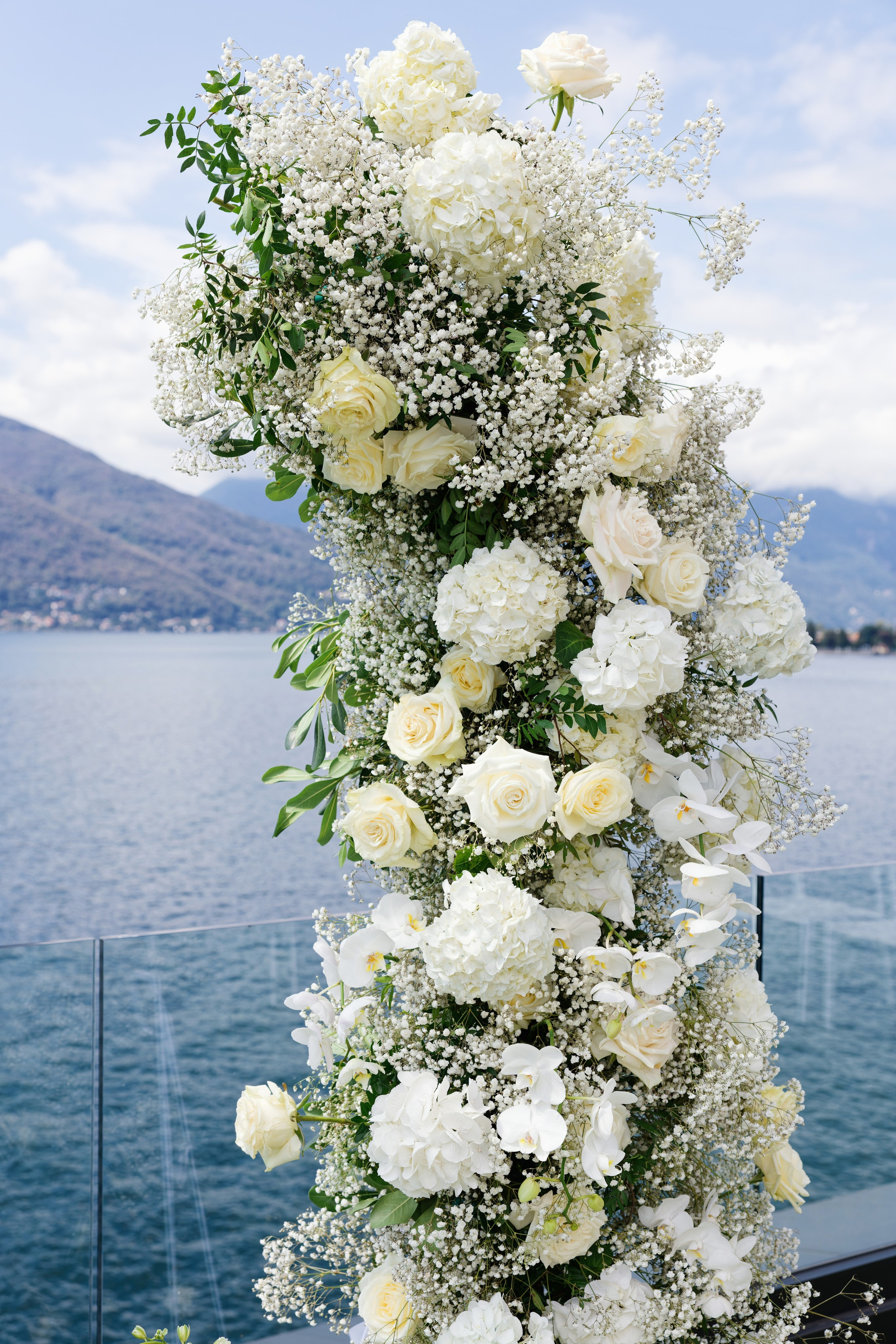 Wedding at Villa Porta on Lake Maggiore