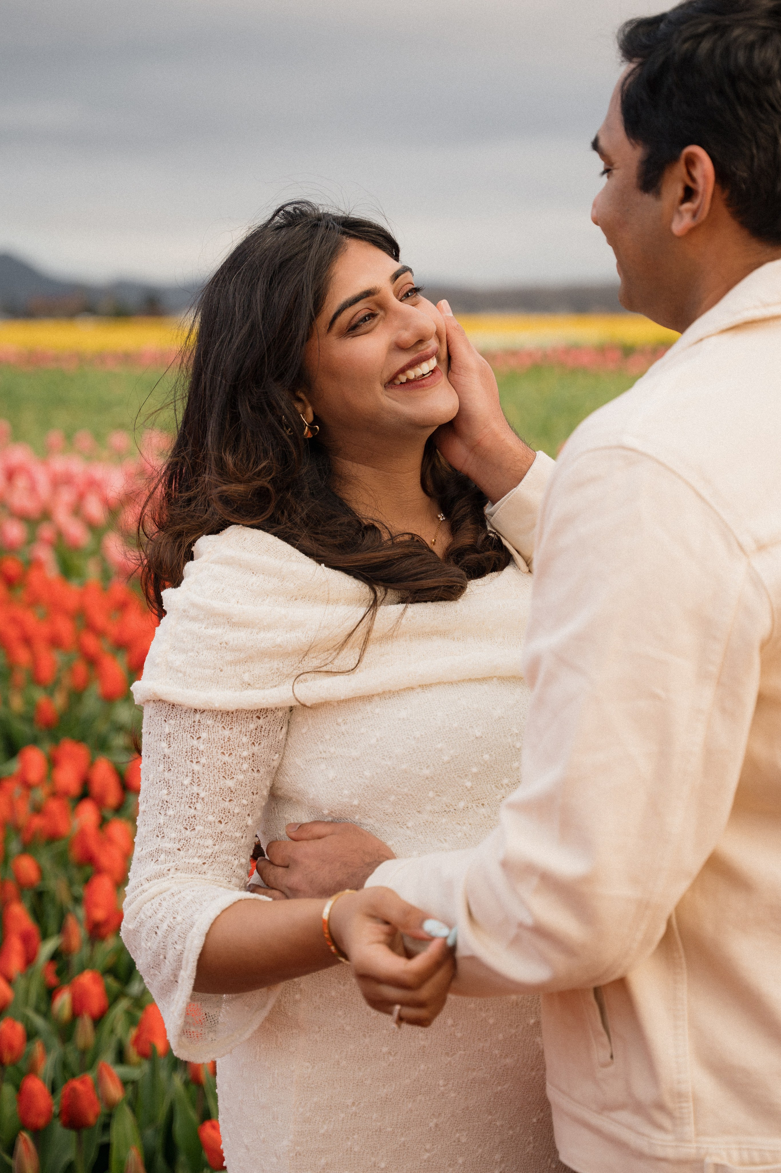 Mounika maternity. Photographer in Washington Sophia D