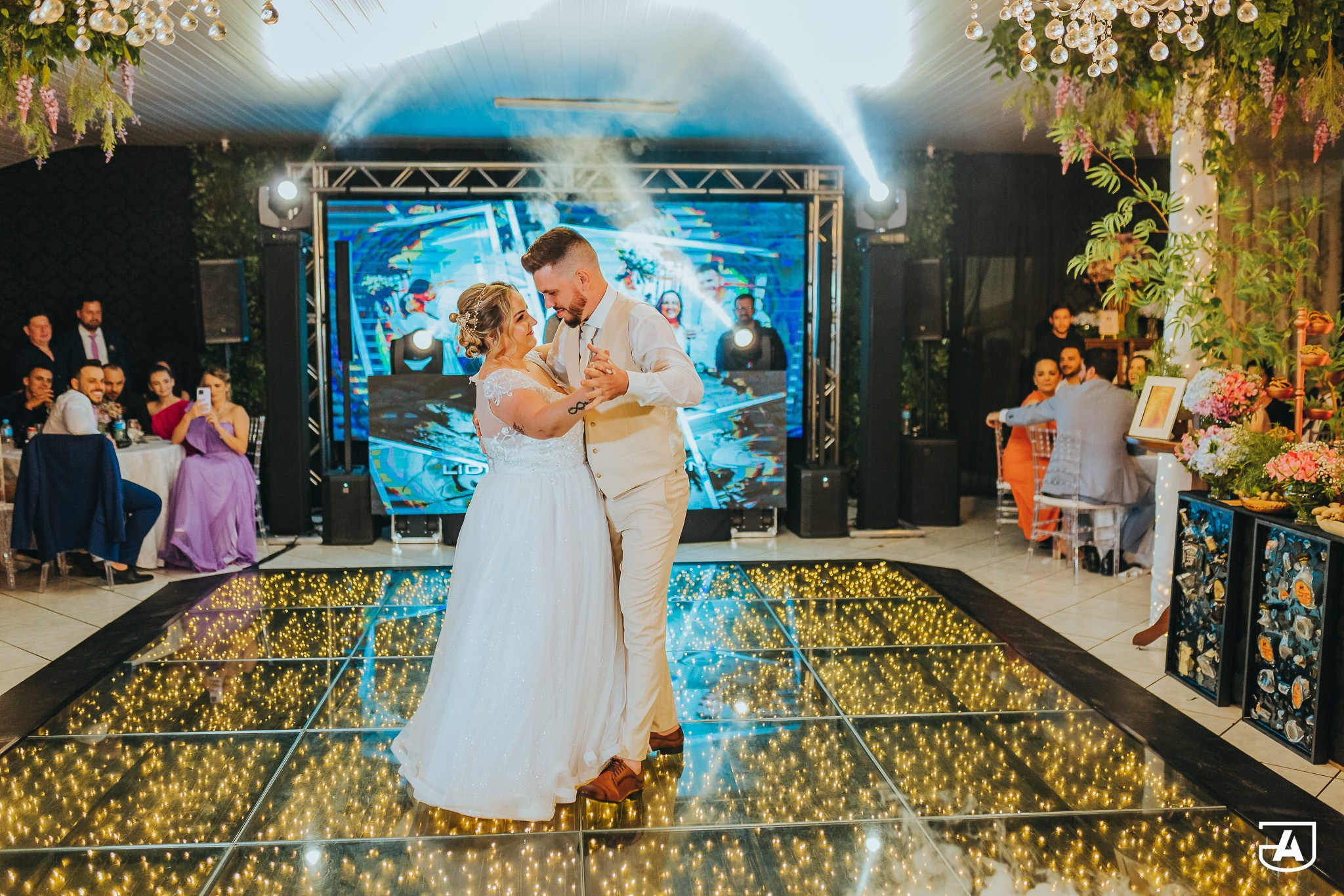 Lidiani e Jeferson. Juliano anjos fotografia