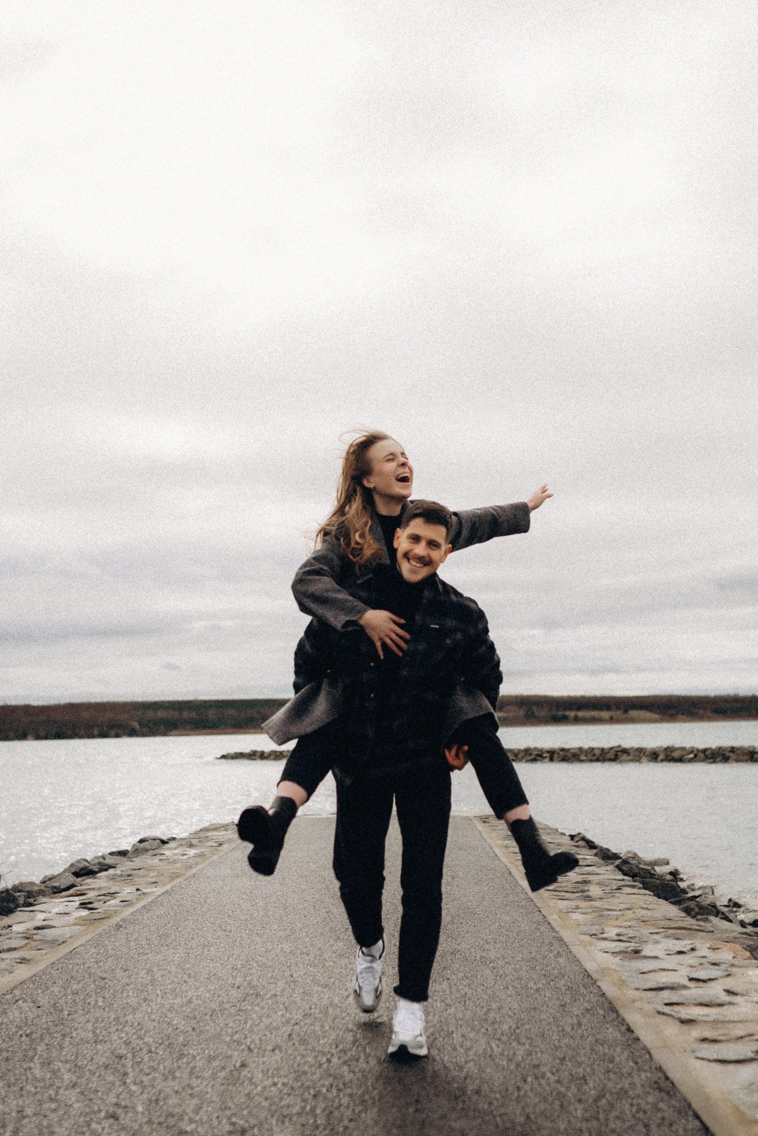 Geschichte am See. Семейный фотограф Лейпциг, Германия