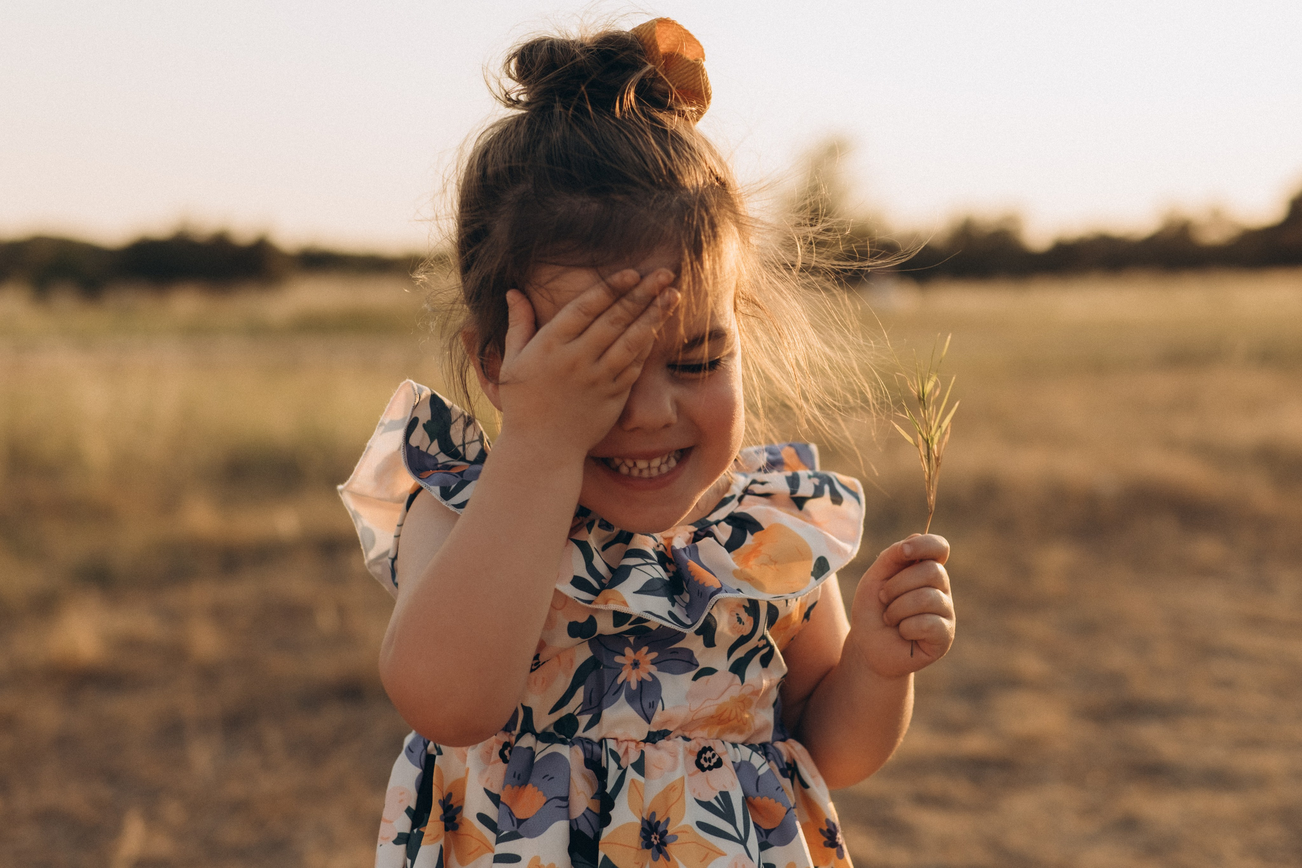 Golden Hour. Lens Captures Life