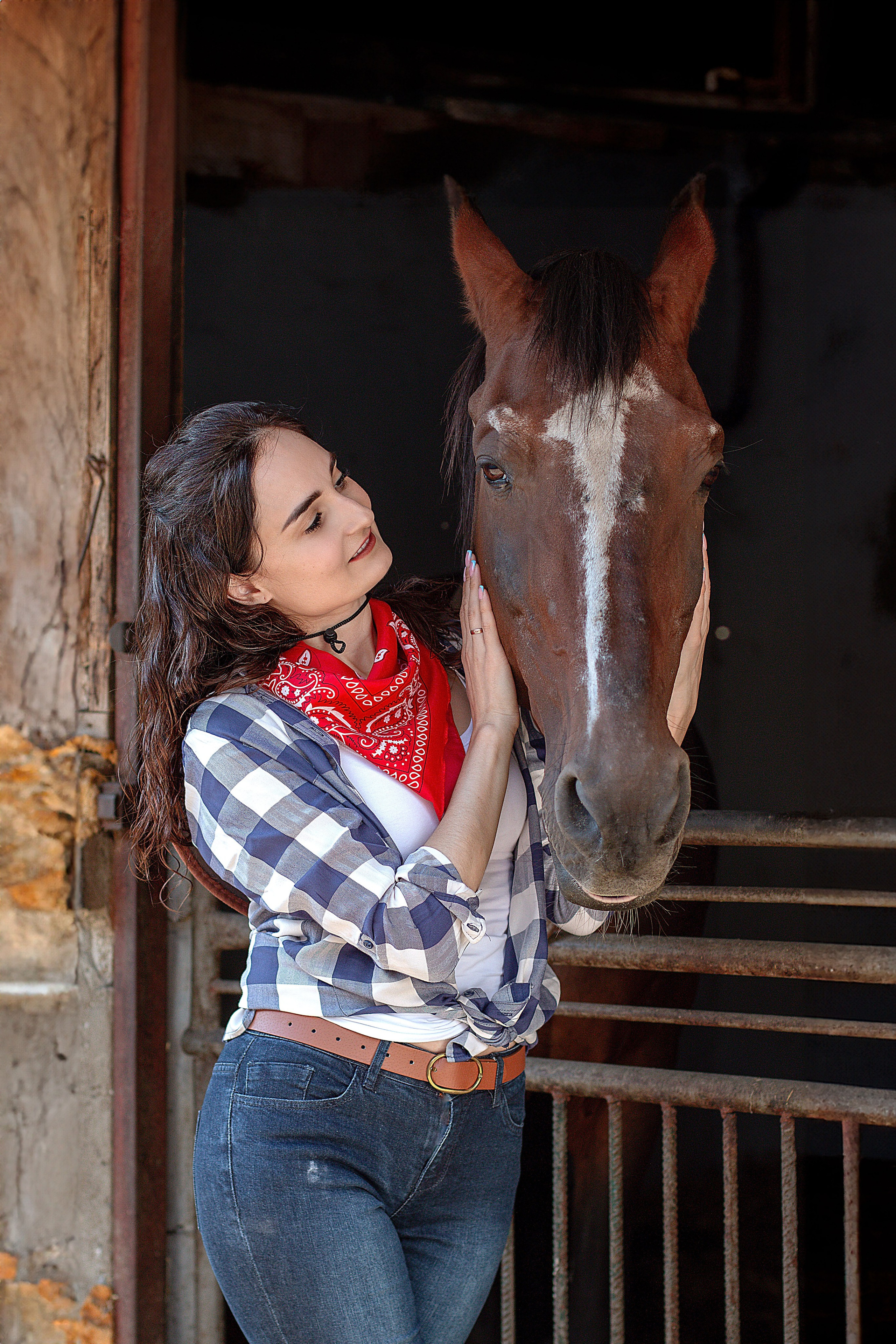 Конюшня. Детский и семейный фотограф в г. Бельцы