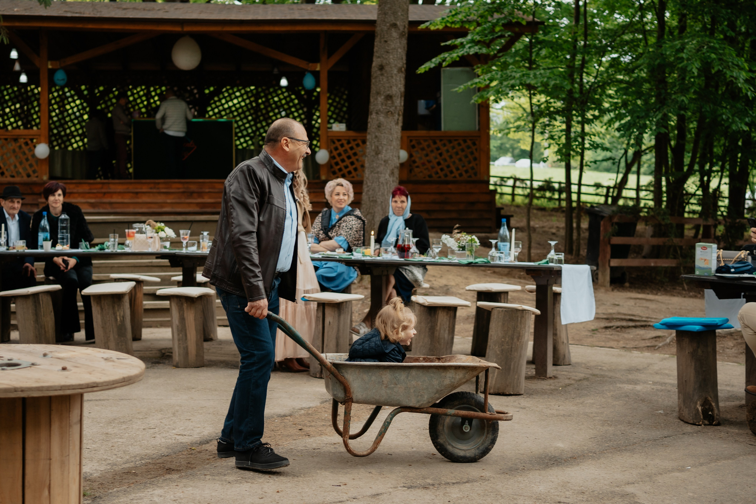 Teodor’s Baptism. Fotograf Nunta Iasi - Hearts & Pictures