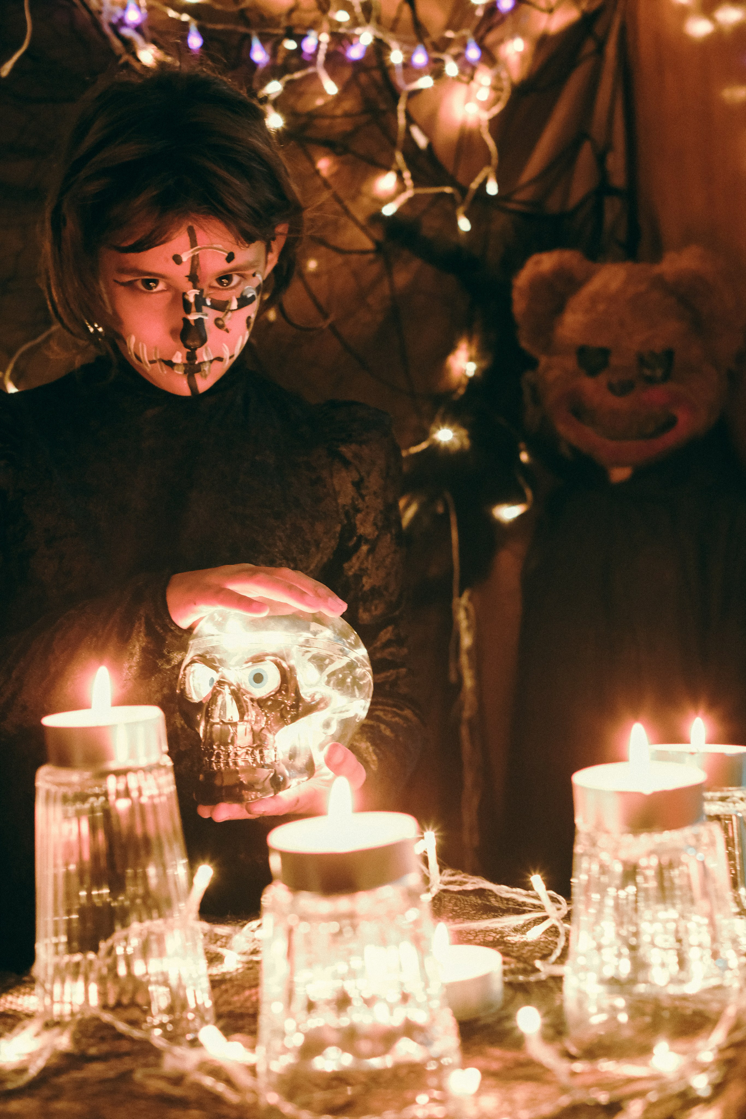 Halloween. Fotógrafa infantil y de lactancia materna y maternidad en Barcelona