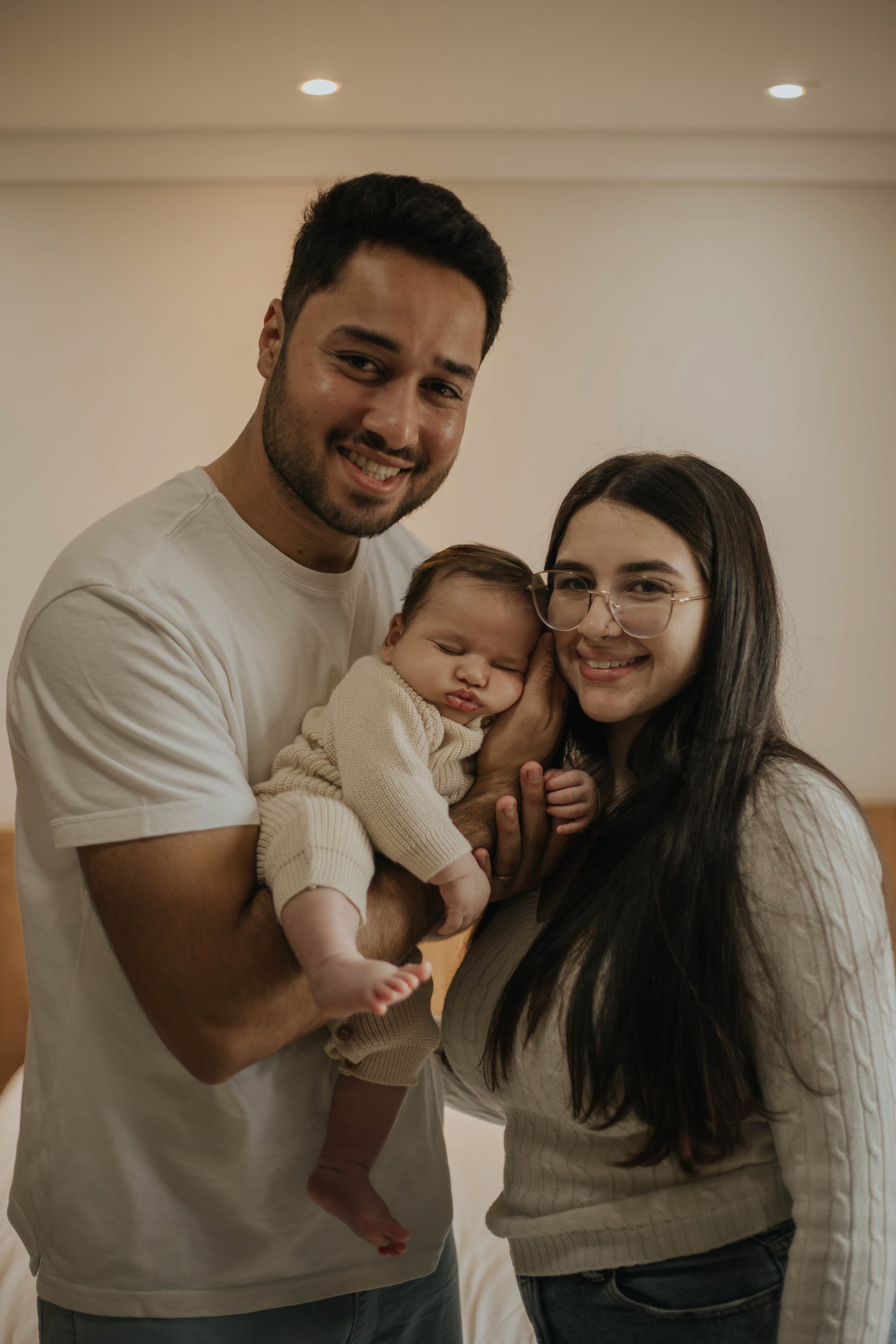 Conrado — 1 mês. Amanda Paraizo | Fotógrafa de Parto, Gestante e Família na Grande Vitória — ES