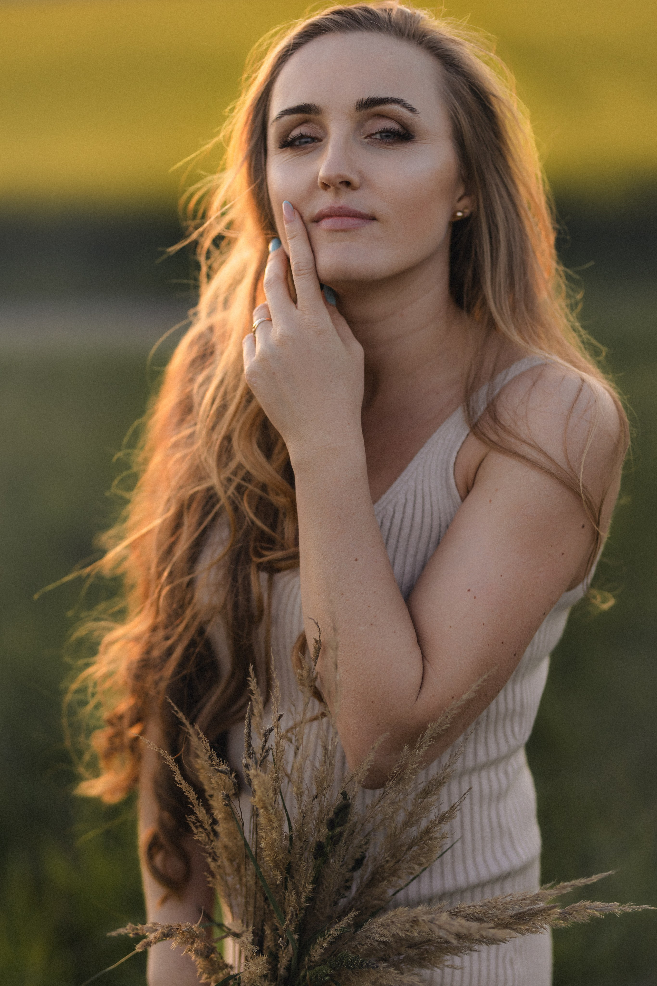 Asmeninė fotosesija Marijampolės apylinkėse