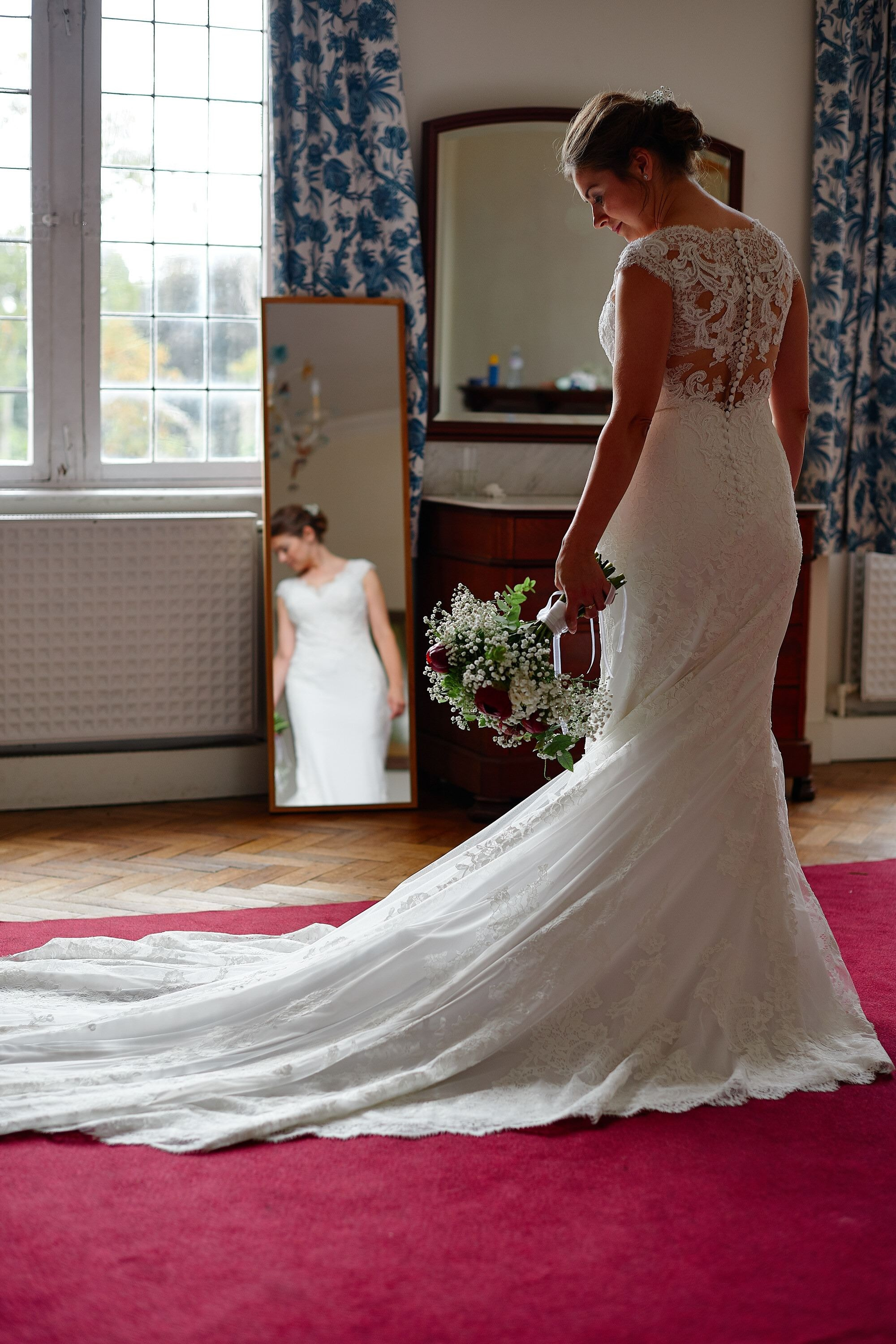 Wedding at Groot-Bijgaarden Castle, Brussels — Destination Wedding Photography Belgium. Bella Vita Weddings — Wedding Photography in Dubai & Destination