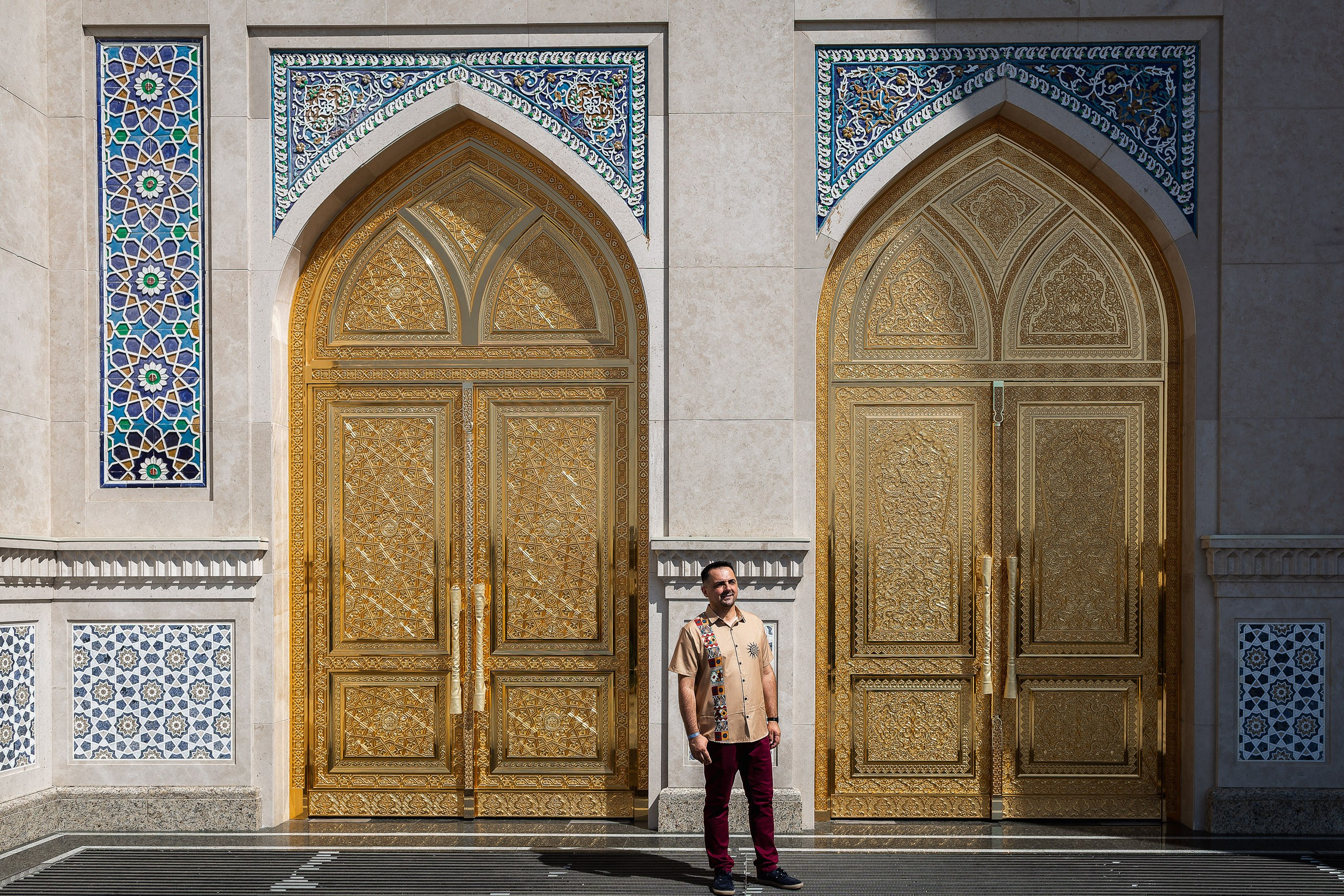 Portrait Photographer Tashkent, Uzbekistan | Travel Photography
