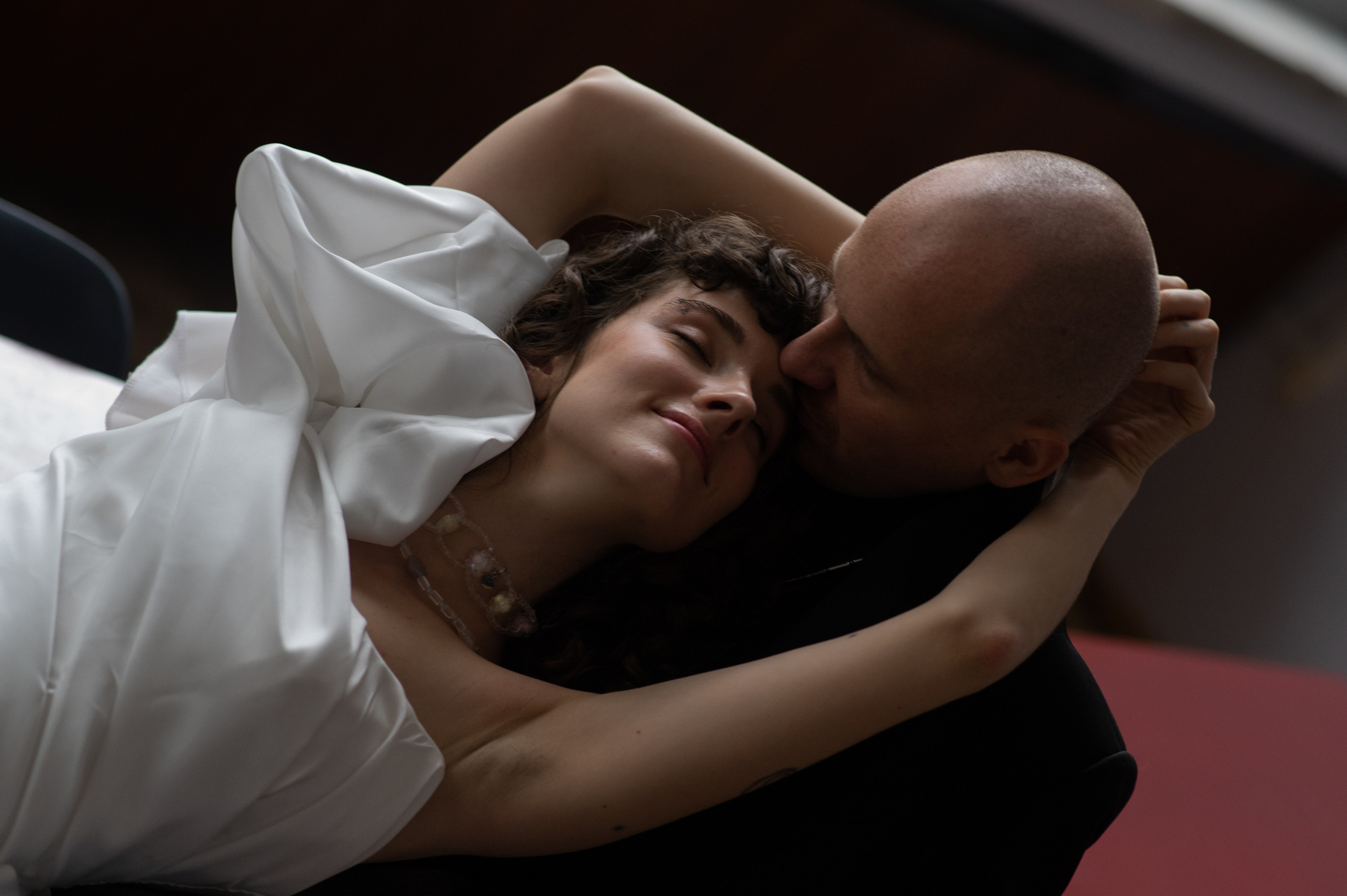 Not mannequins. Wedding and commercial photographer