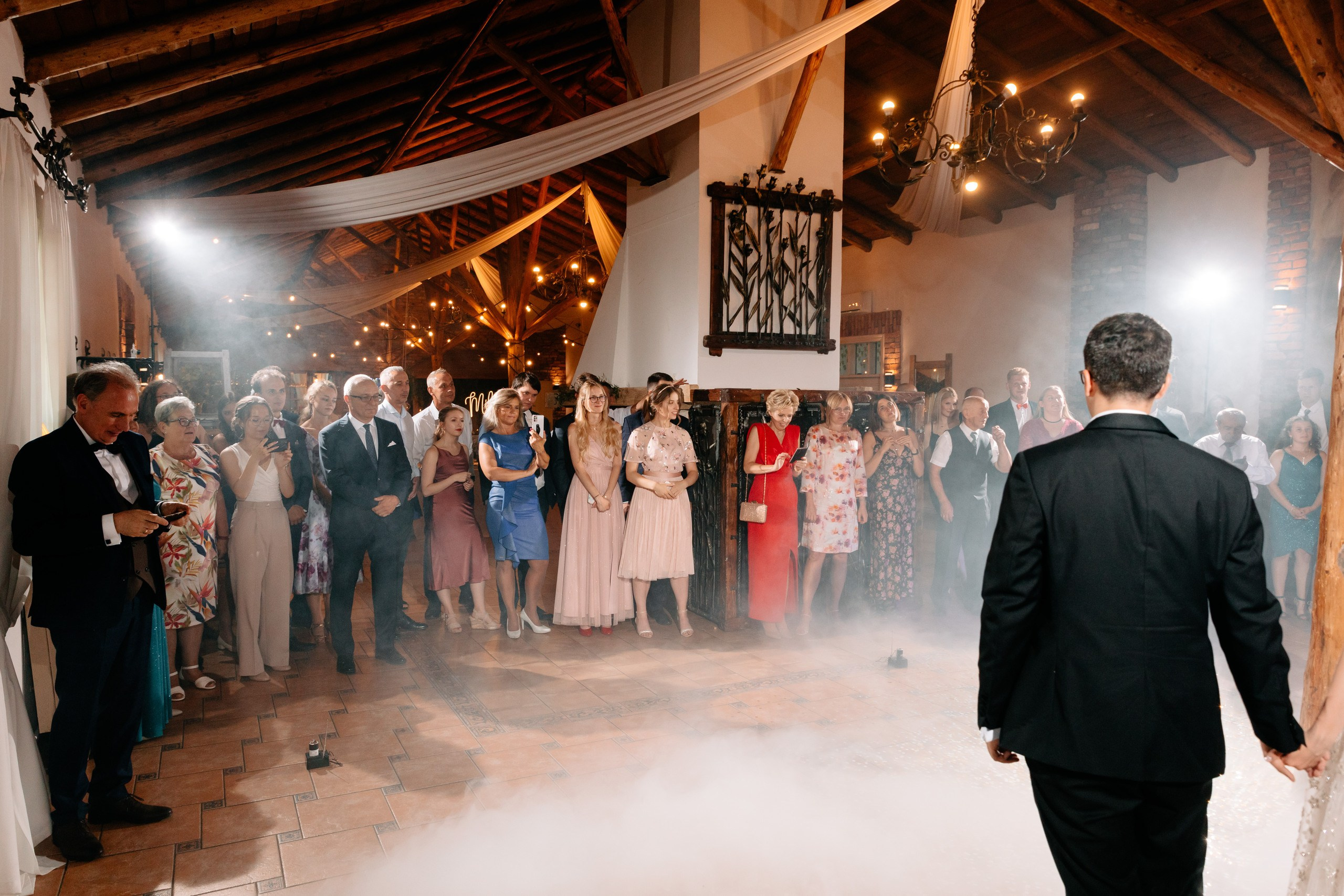 Marta ♡ Piotrek. Fotograf Ślubny Warszawa - Sesje Biznesowe Rodzinne Eventy