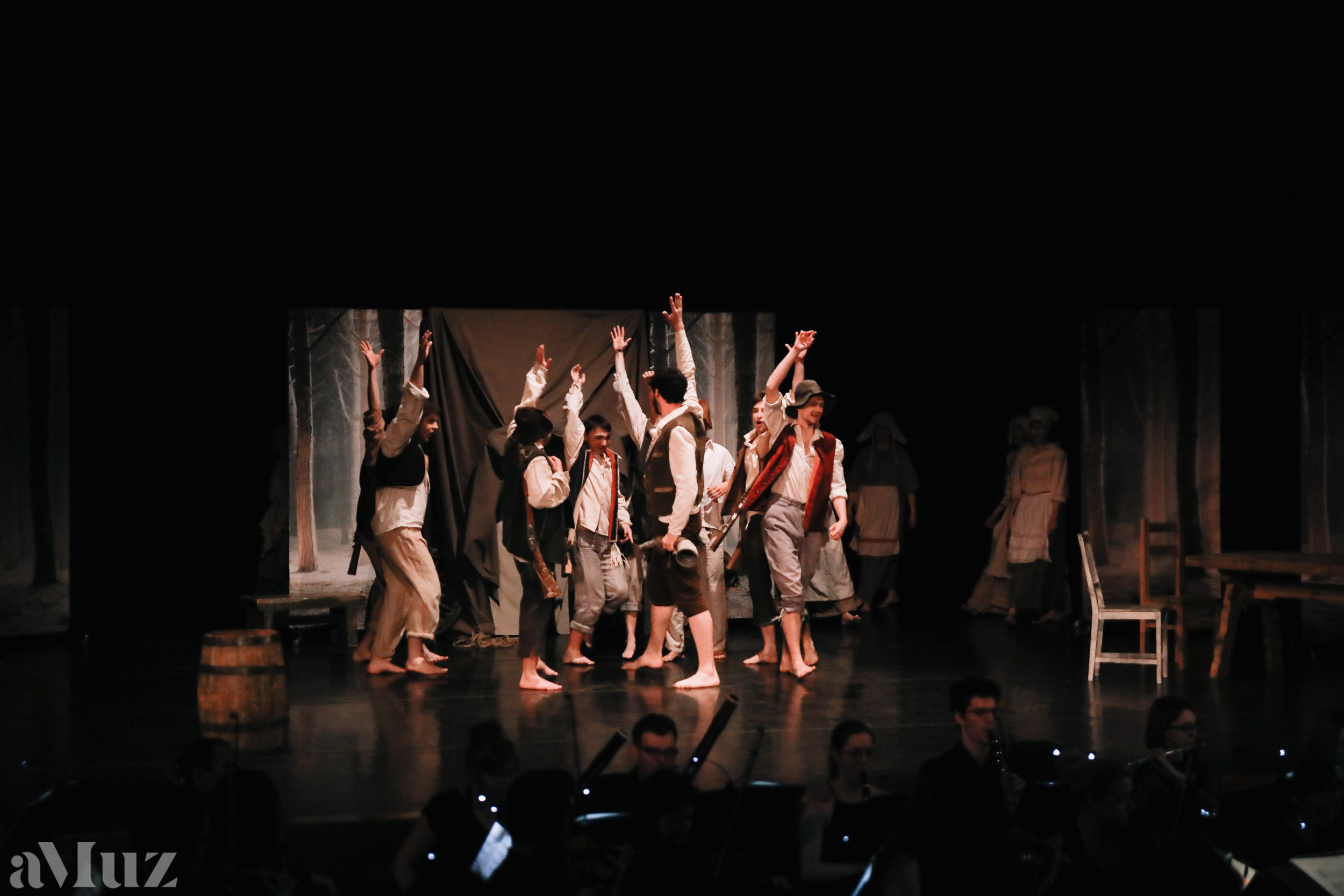 Opera Łąkowa. Fotograf Ślubny Warszawa - Sesje Biznesowe Rodzinne Eventy