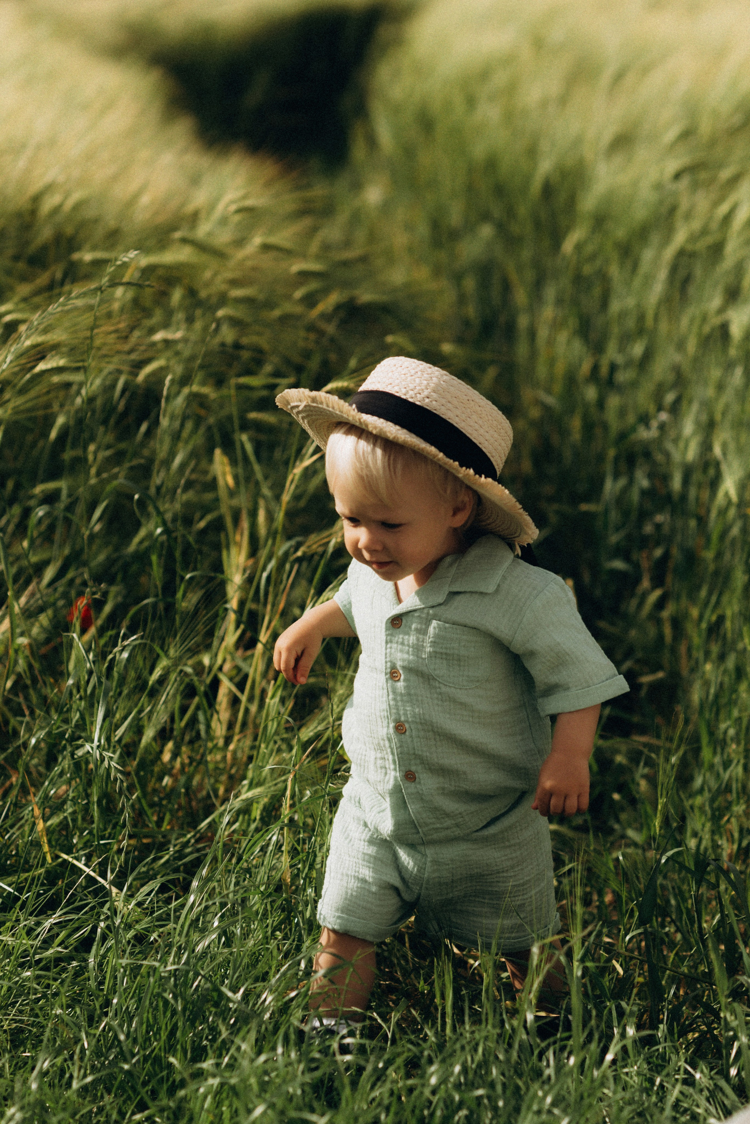 Семейная фотосессия в клубнике. Семейный фотограф Лейпциг, Германия