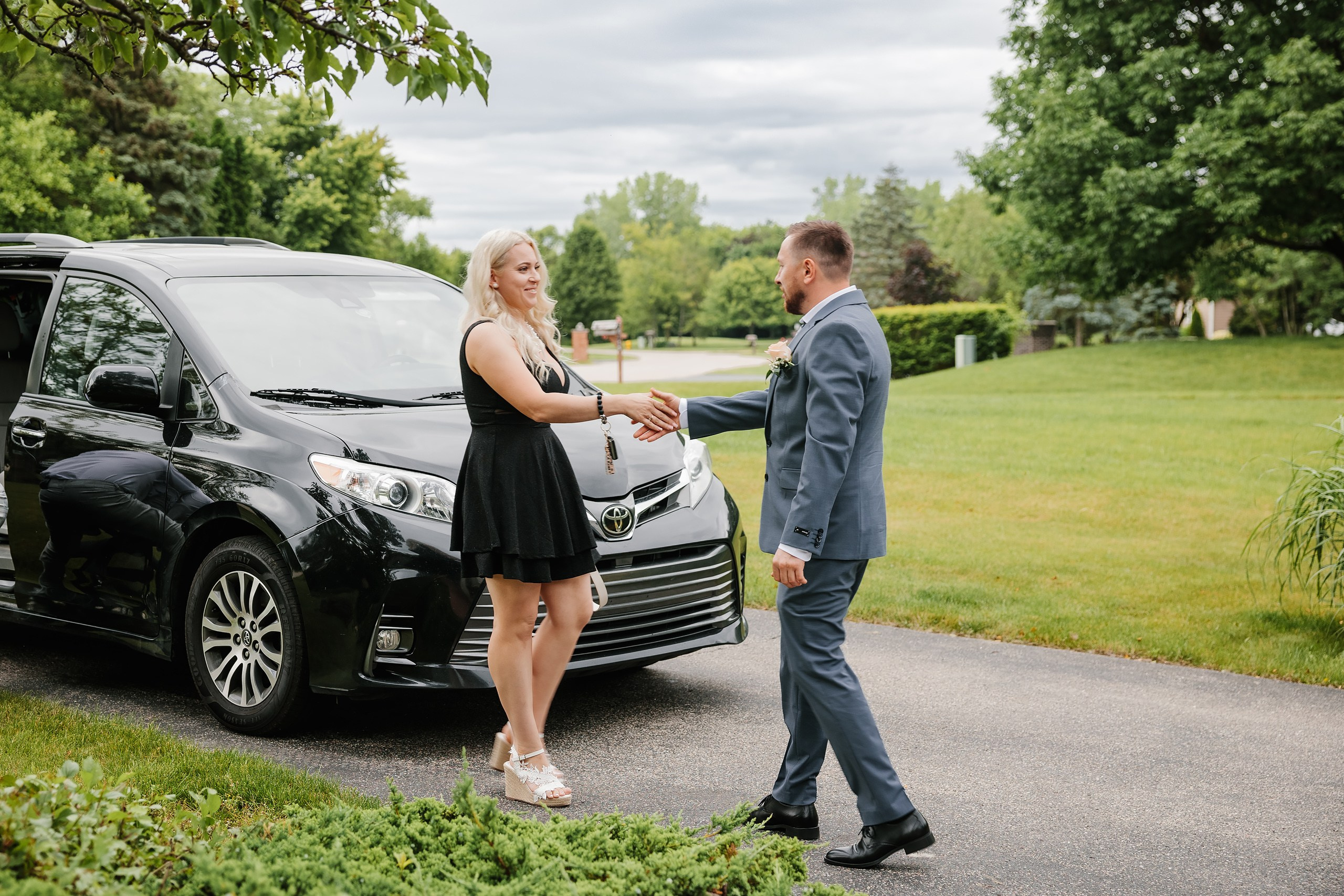 08.06.2024 Wedding. Wedding family event photographer in Chicago Nick Yushevich