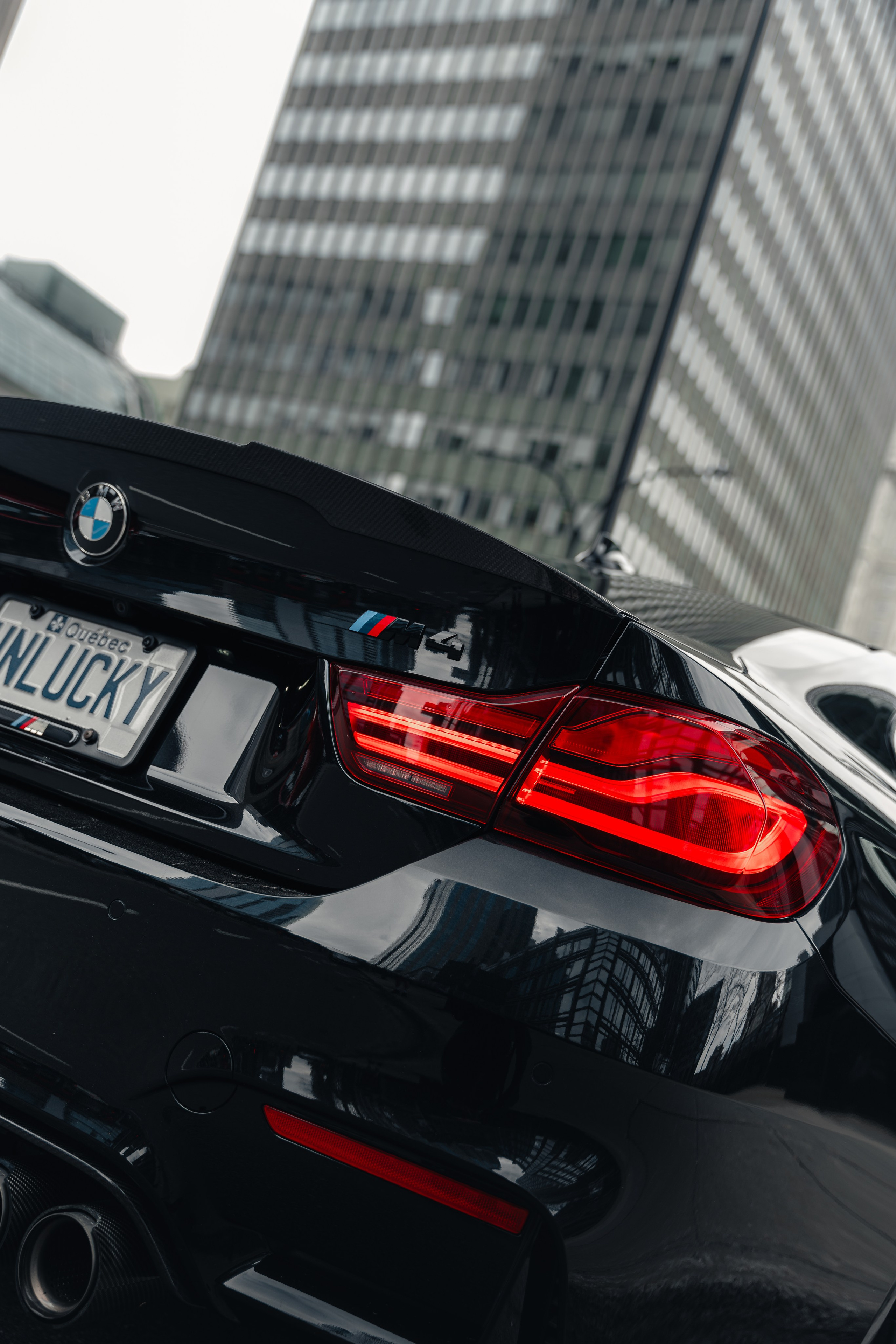 BMW M4 F82. Photographer in Paris — Vitalii Motruk