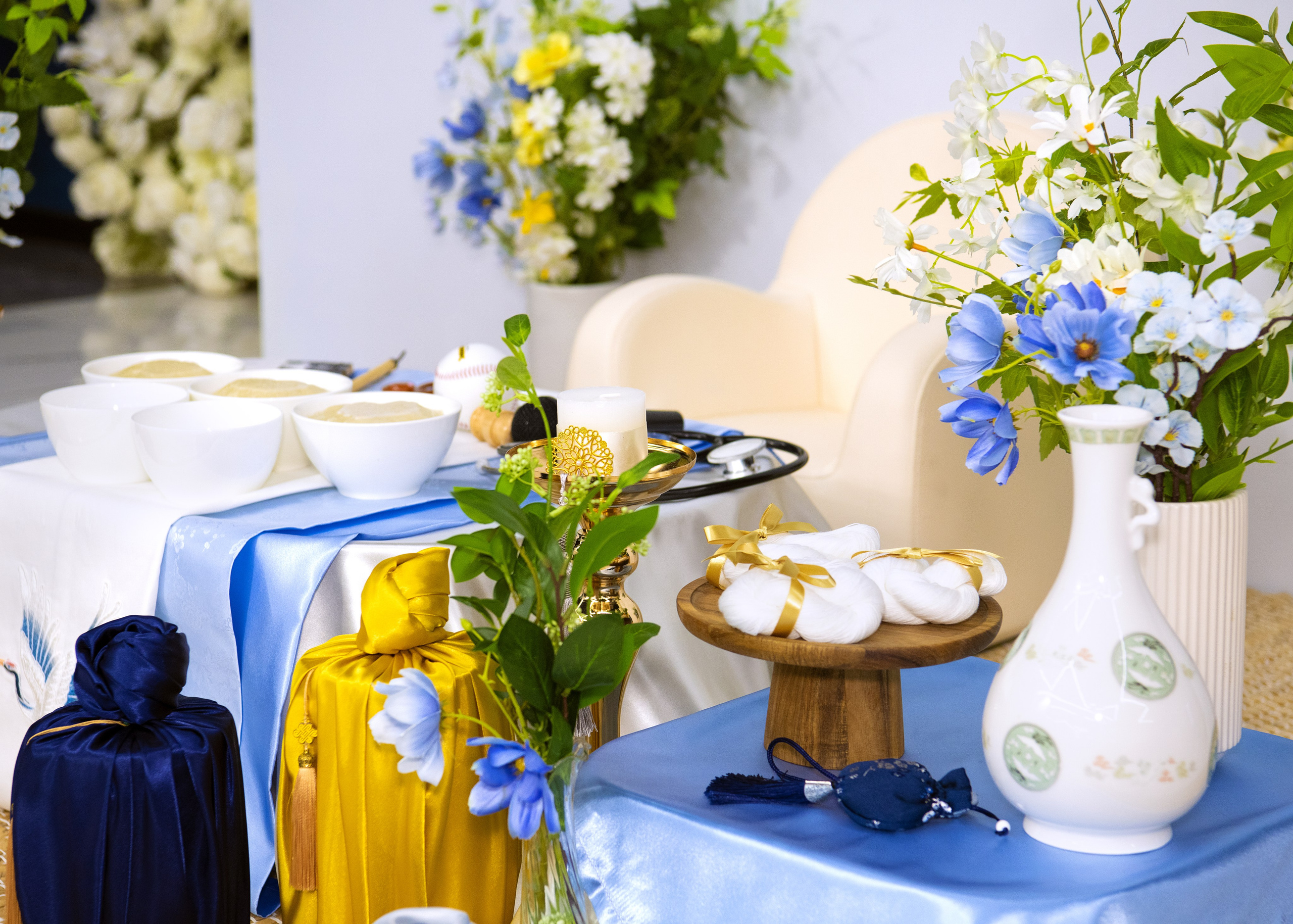 Утренний столик. Студия декора «Нарния»