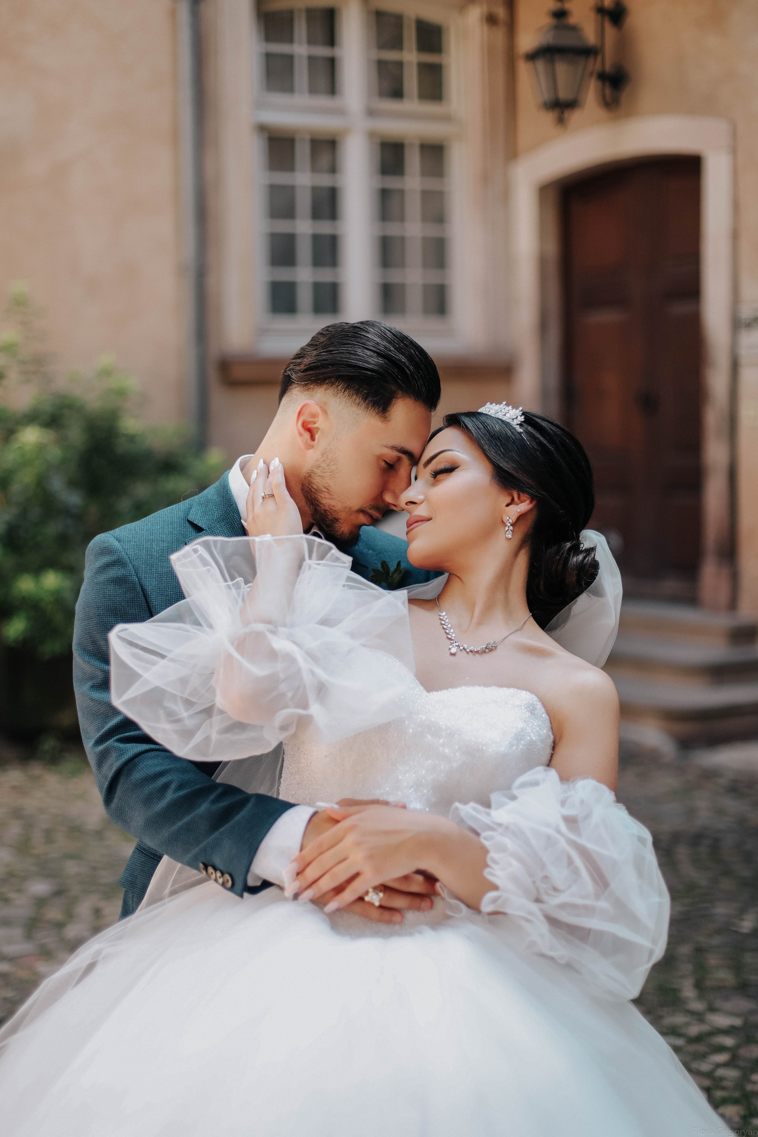 Nata & Erik. Flora Grigoryan Wedding Photography