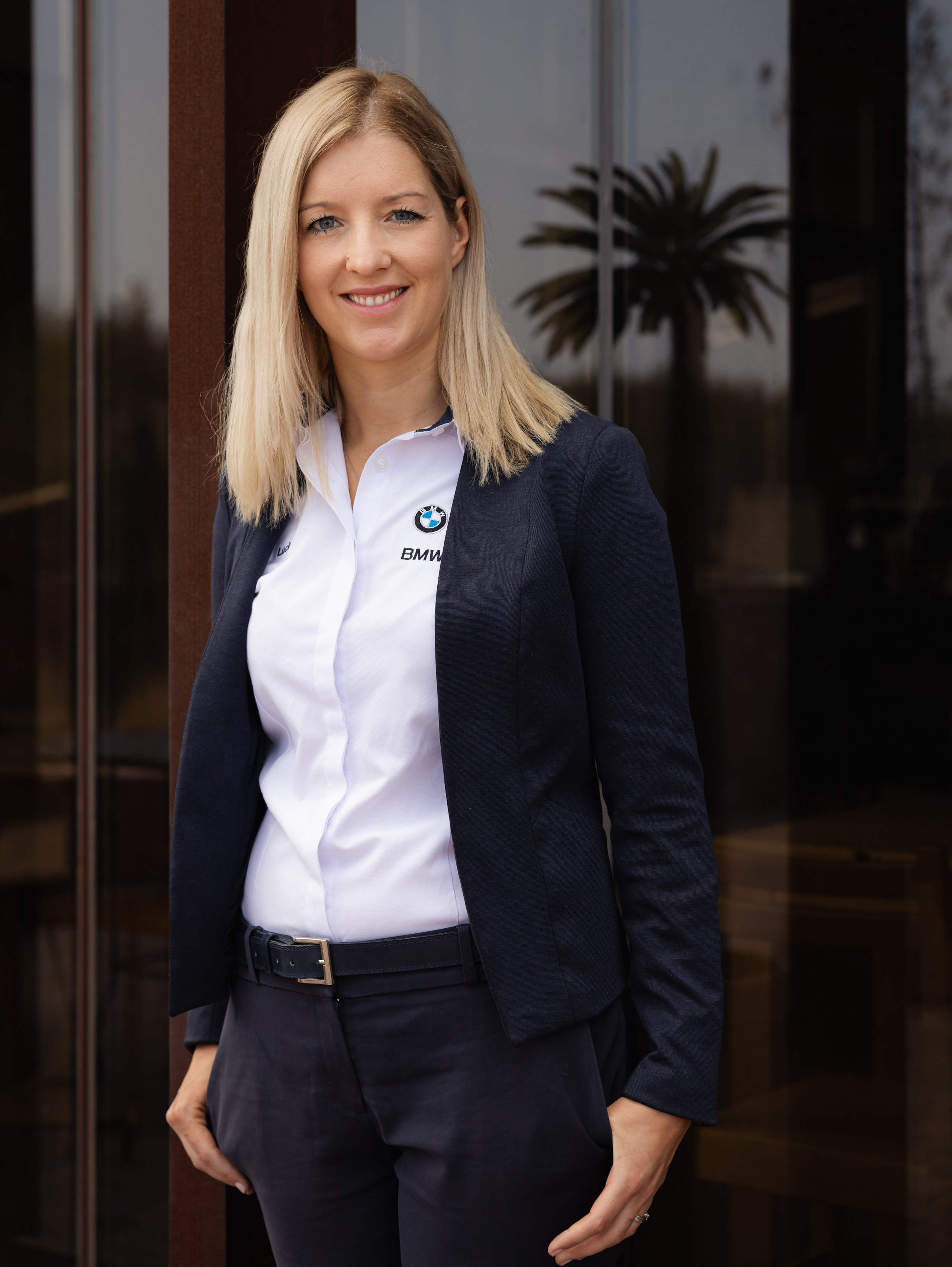 Women Business Portrait. Rodinná, těhotenská, newborn a lifestyle fotografka v Písku Oxana Telupilova