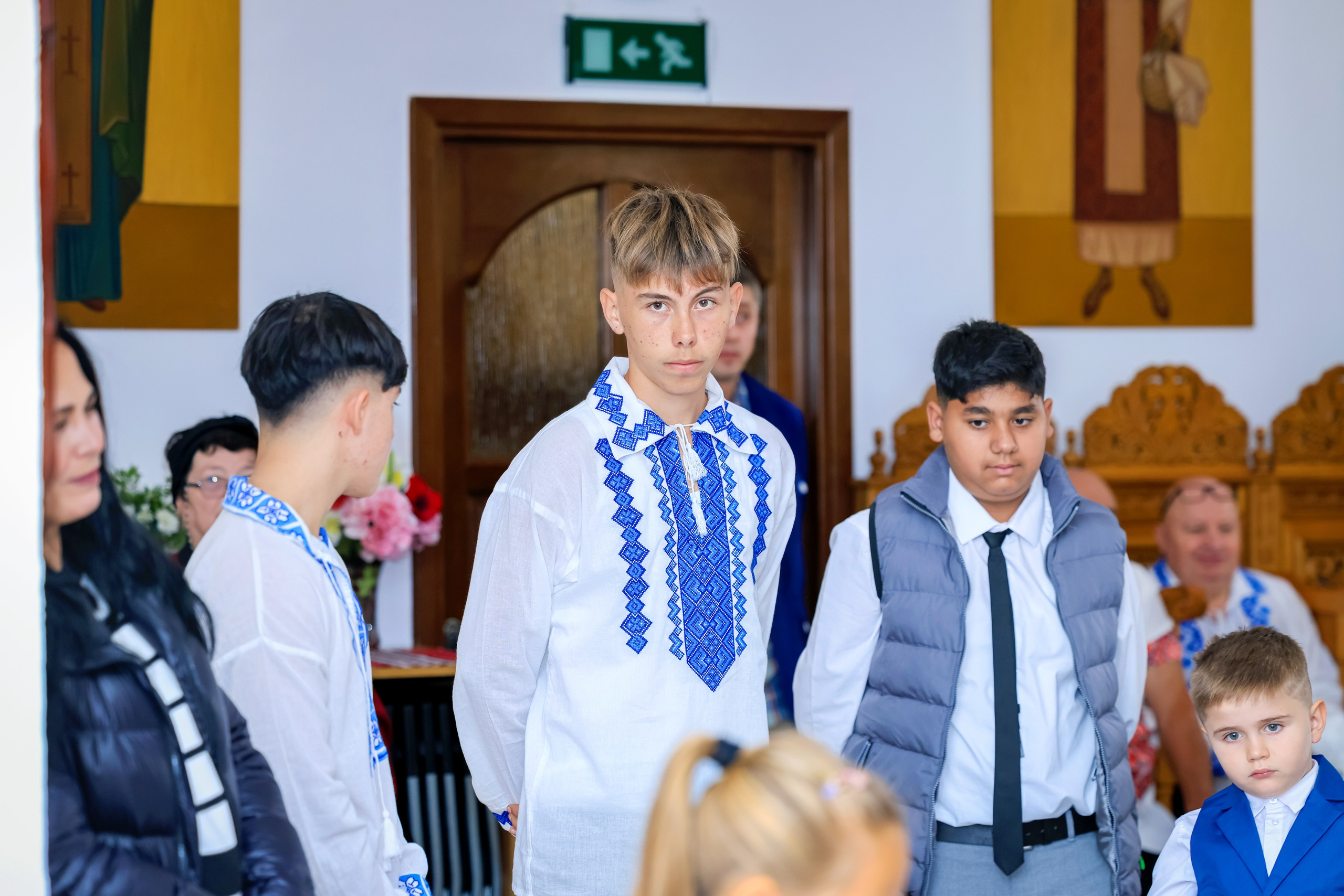 Andrei Sebastian. Moments By Gub