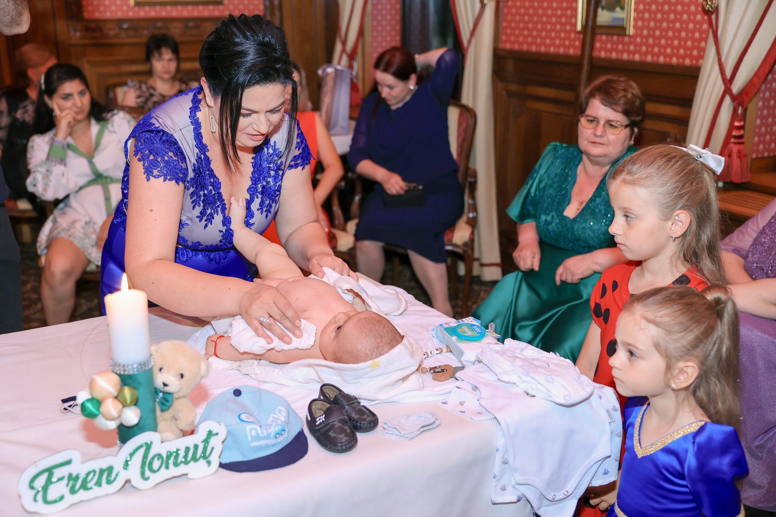 Eren Ionut. Moments By Gub