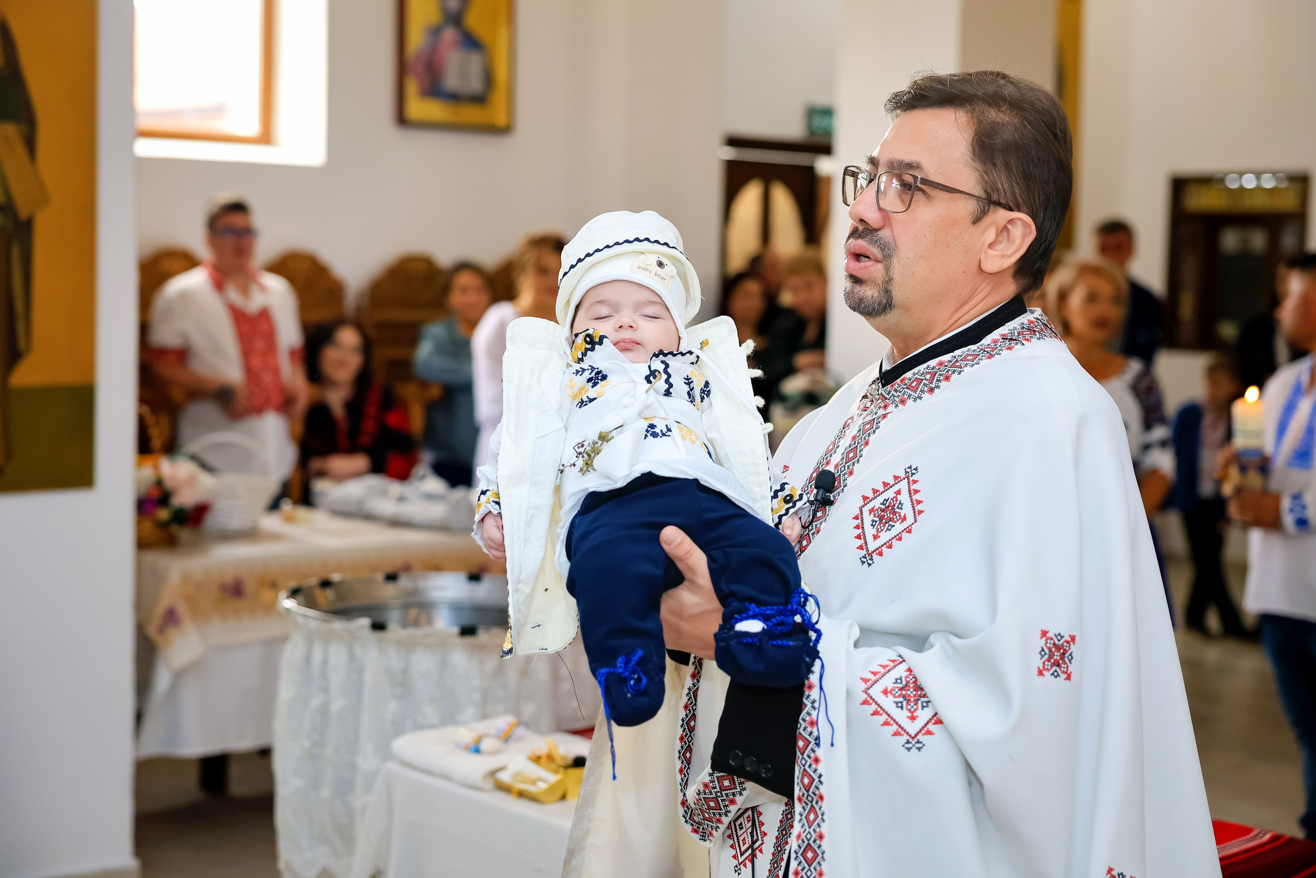 Andrei Sebastian. Moments By Gub