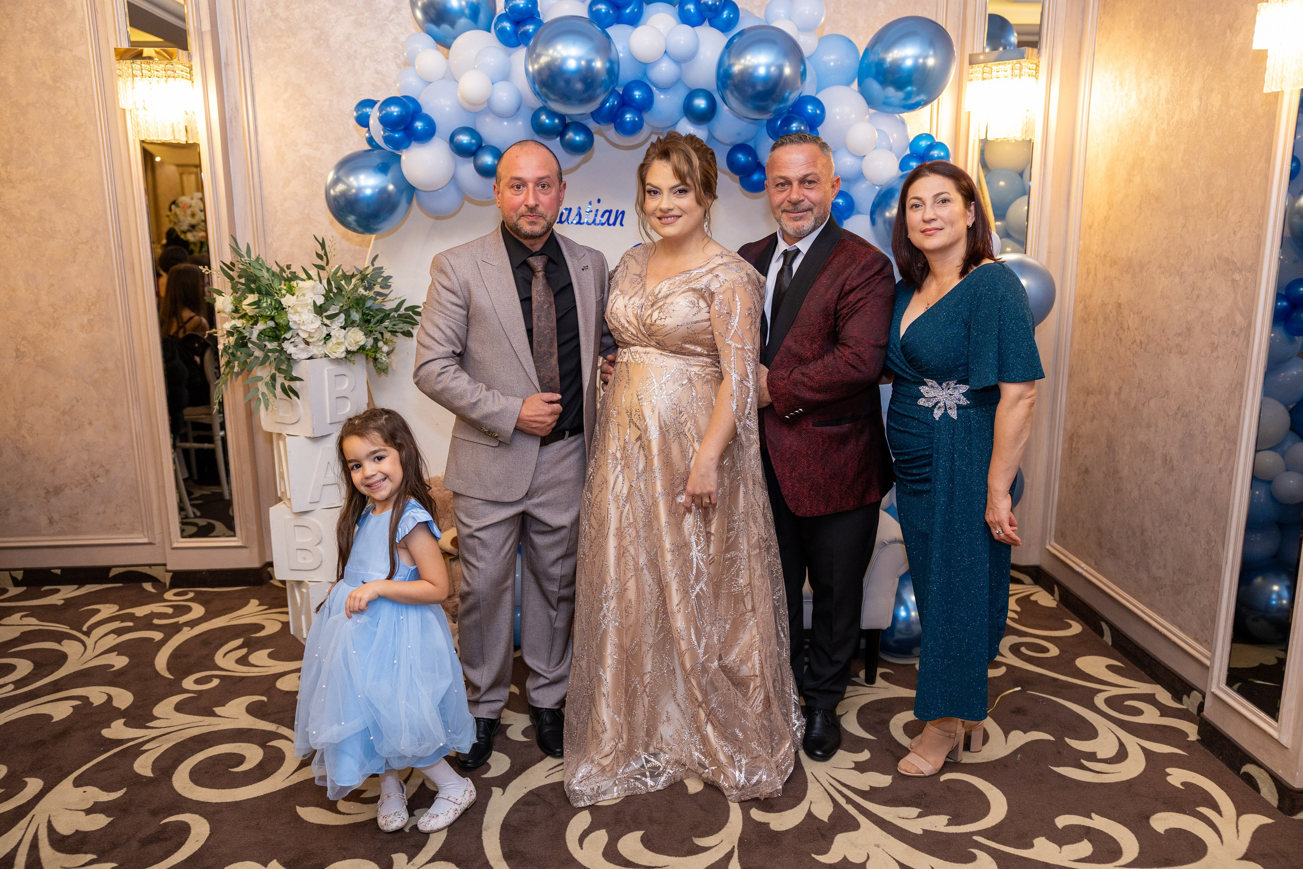 Andrei Sebastian. Moments By Gub