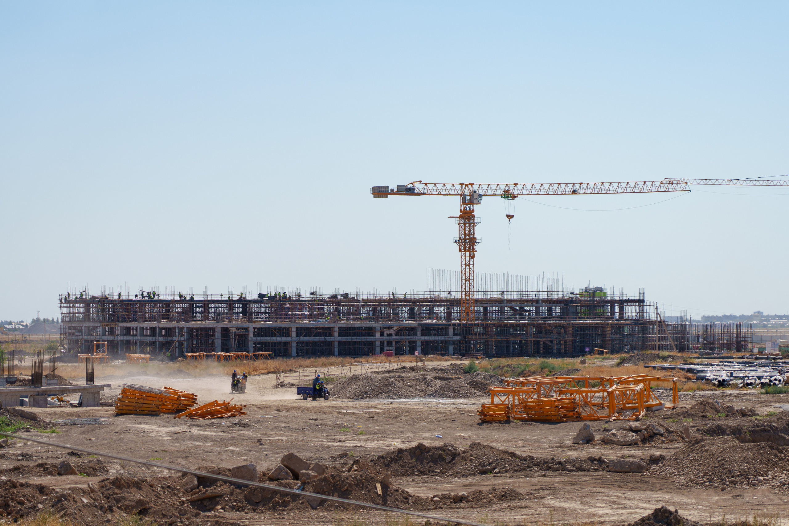 Олимпийский город. Ташкент. Георгий Намазов | Фотограф в Ташкенте
