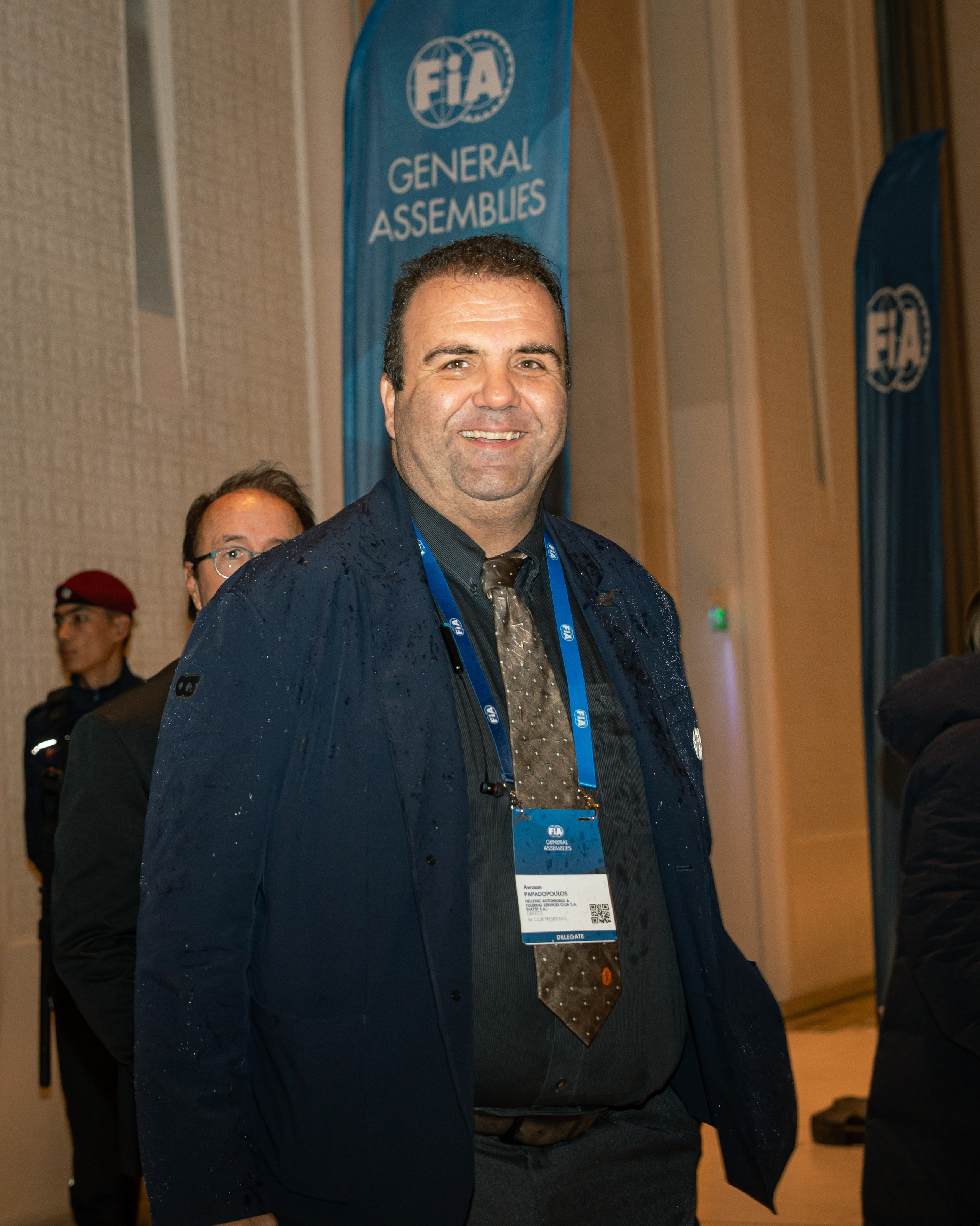 Узбекистан стал центром мирового автоспорта: здесь прошла неделя Генеральной ассамблеи FIA. Георгий Намазов | Фотограф в Ташкенте