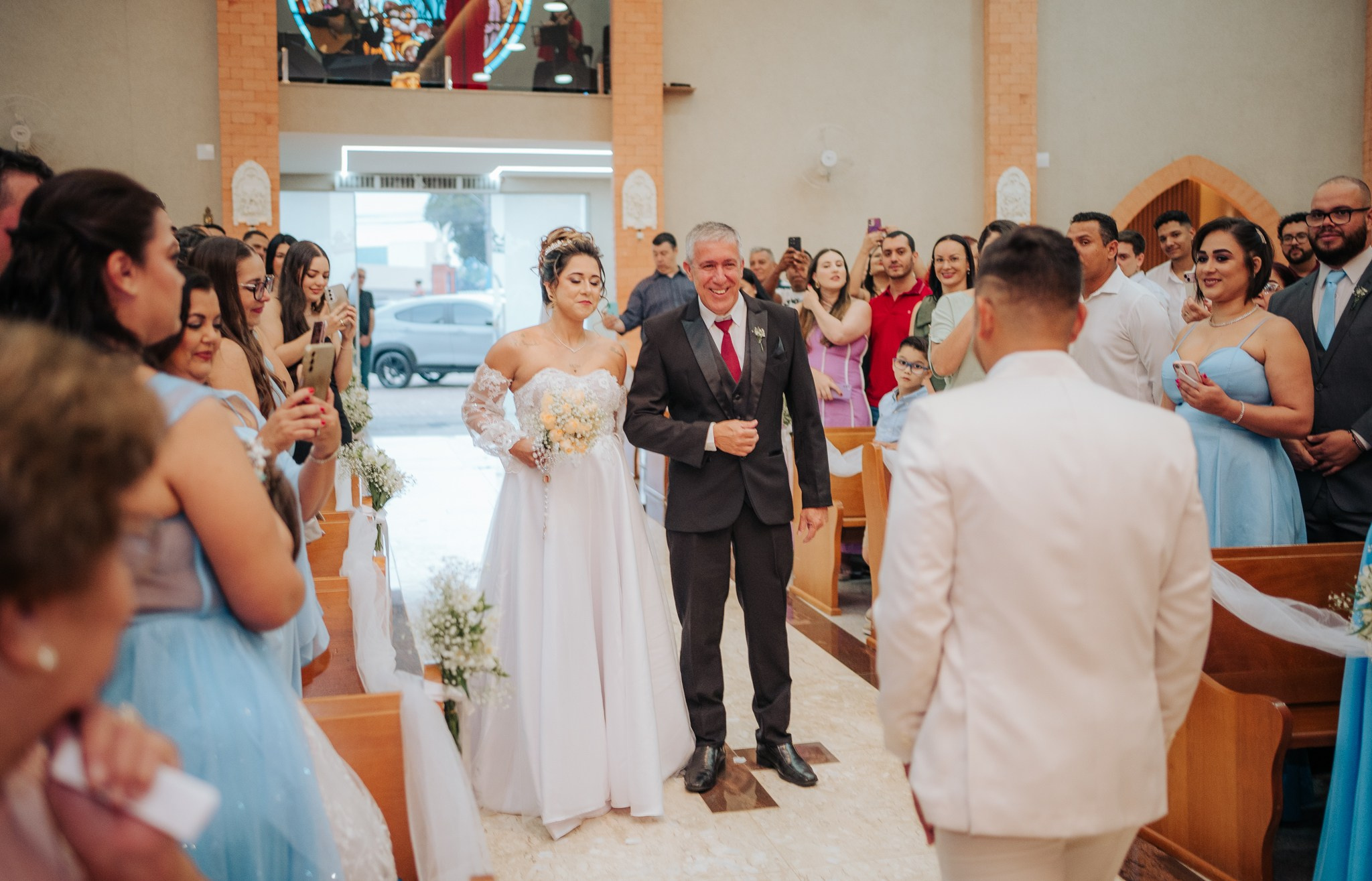Lais & Lucas — Espaço Aveiro / Bauru SP. Robson Colaço