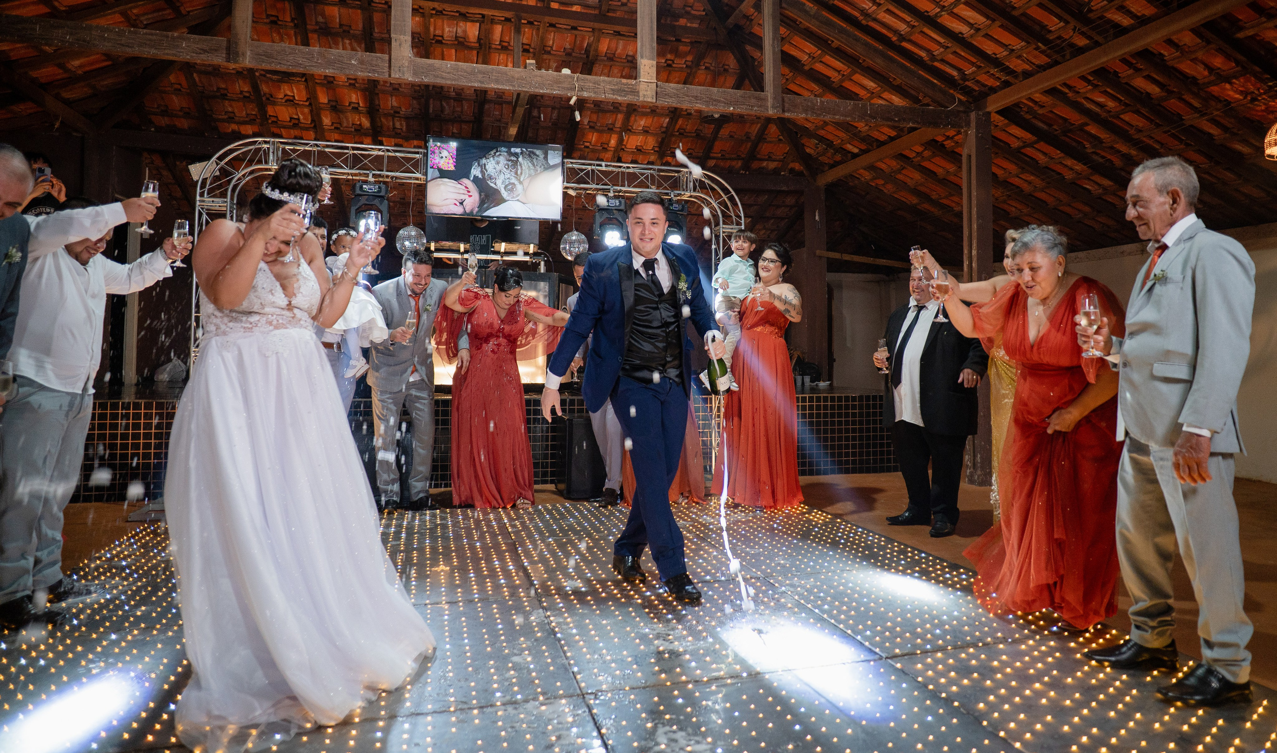 Lais & João — Arealva SP. Robson Colaço