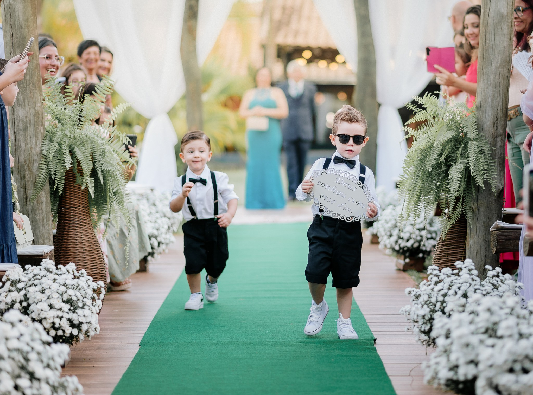 Sthefany & Henrique — Espaço Hermon / Bauru SP. Robson Colaço