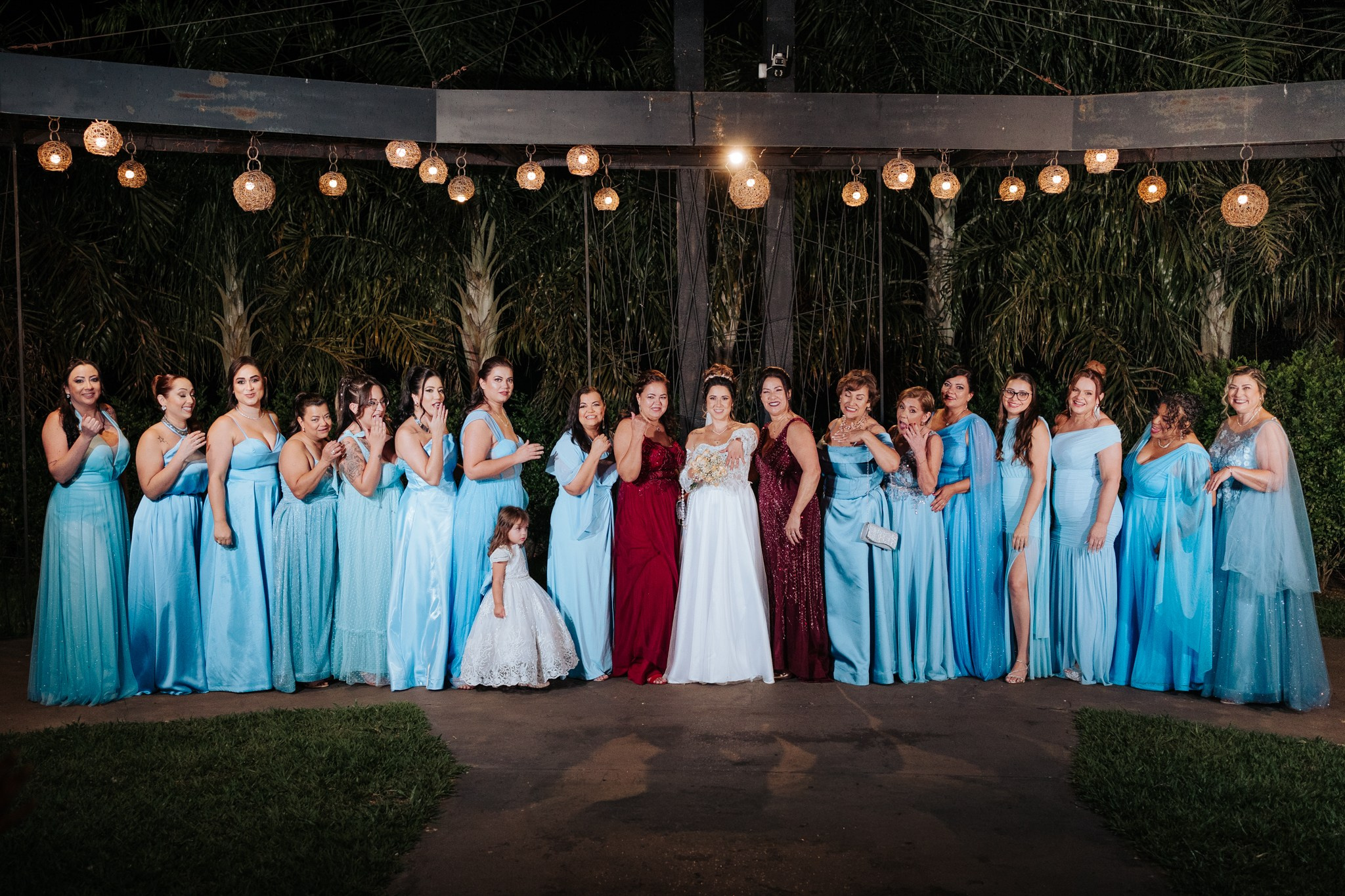 Lais & Lucas — Espaço Aveiro / Bauru SP. Robson Colaço