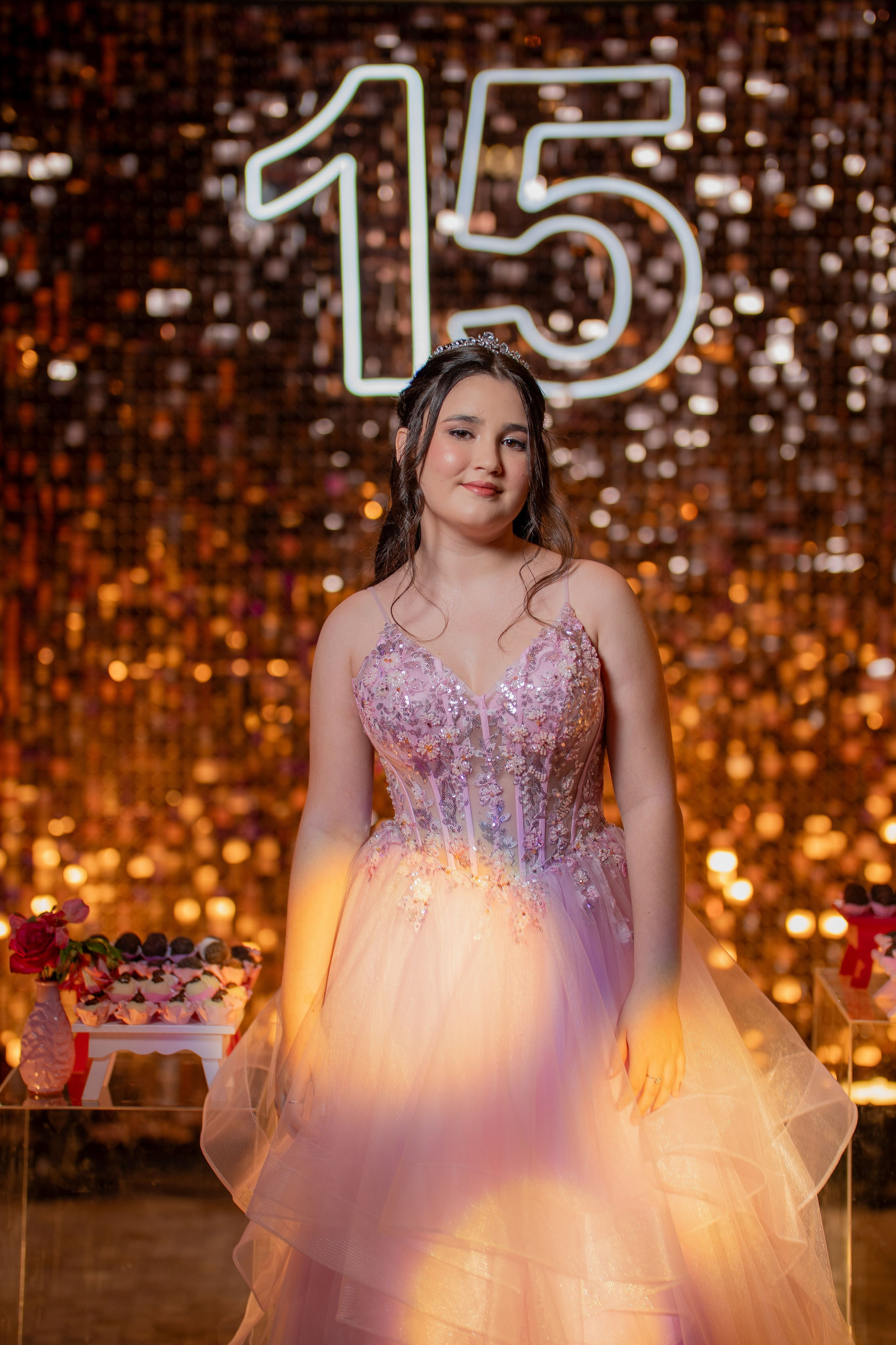 Maria Laura — Villa de León / Bauru SP. Robson Colaço