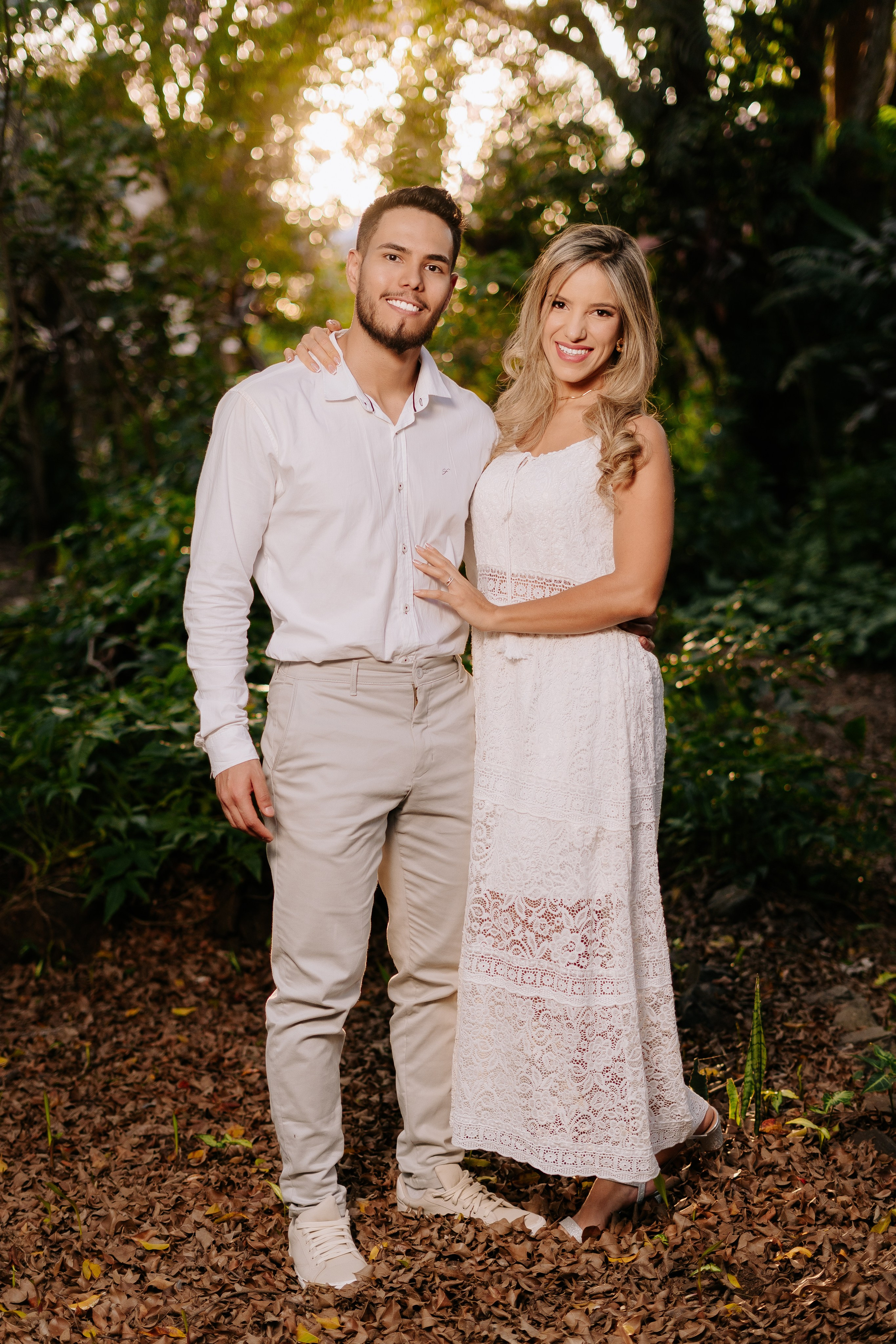 Calita & Guilherme — Academia Evolution / Bauru SP. Robson Colaço