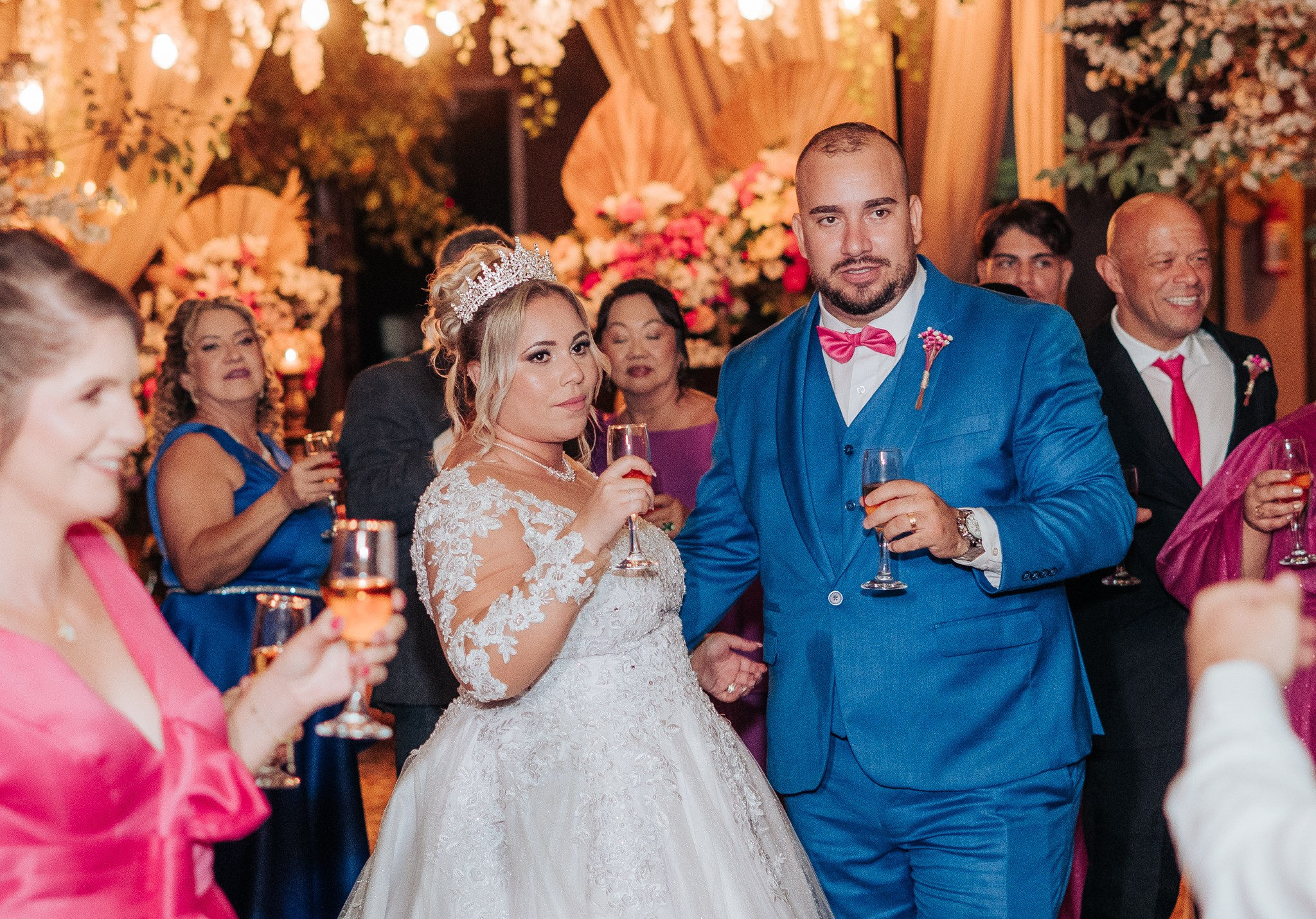 Nathallya & Antônio Marco — Vila Casali / Piratininga SP. Robson Colaço