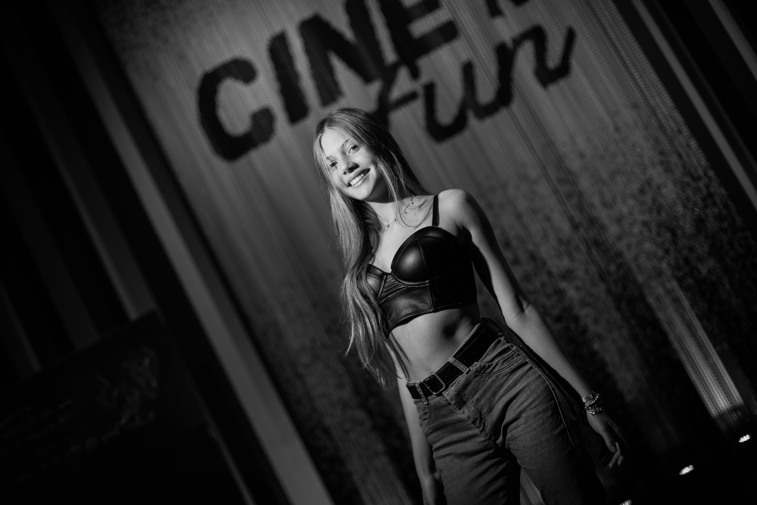 Anna Ju — Cine’n Fun / Bauru SP. Robson Colaço