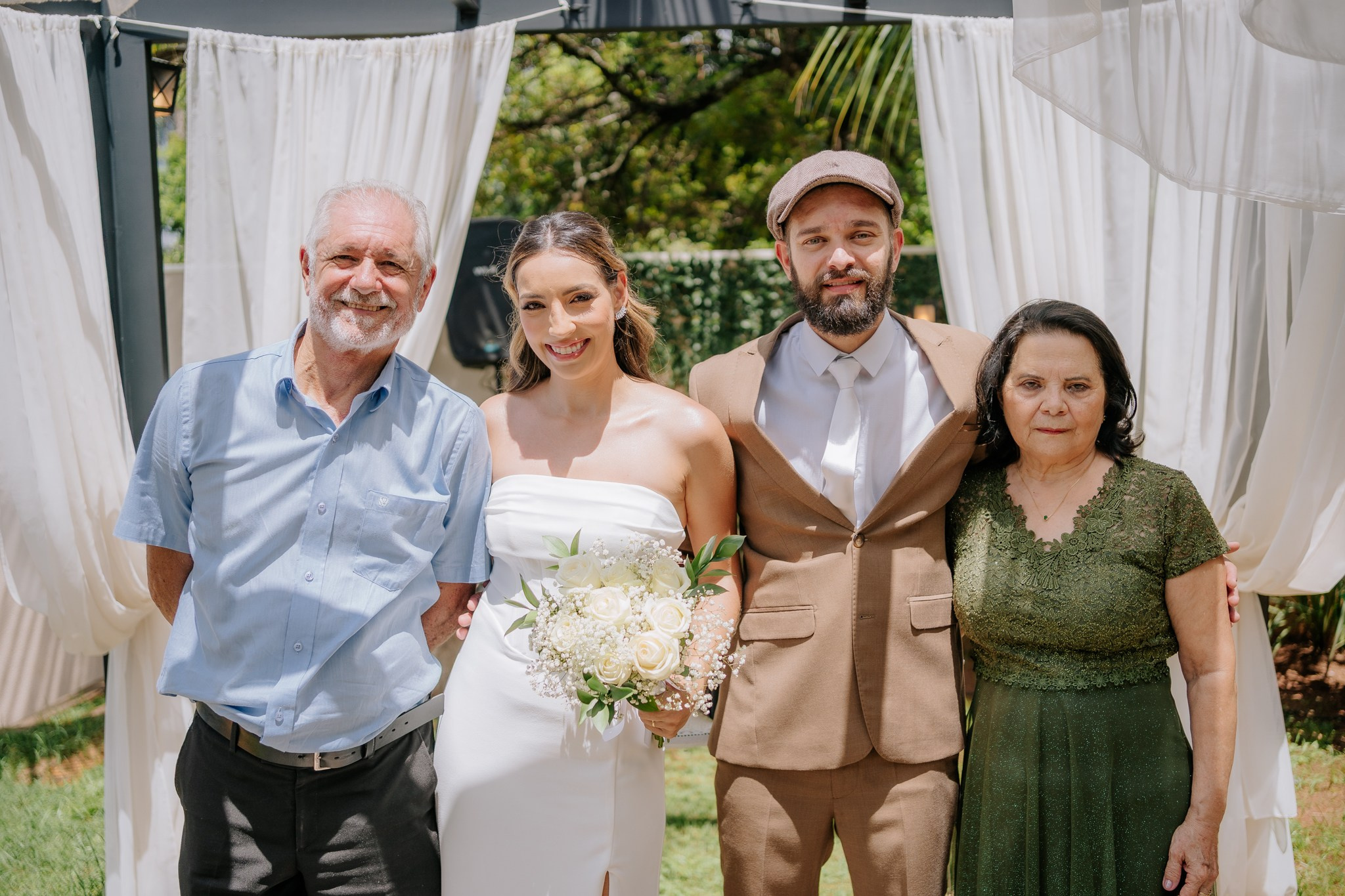 Fernanda & Leandro — Bauru SP. Robson Colaço