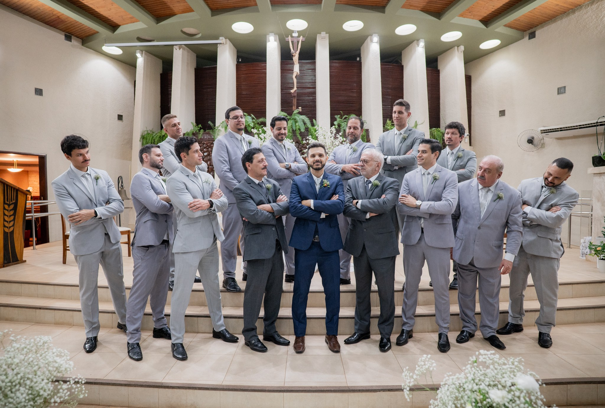 Giovana & Bruno — Luso / Bauru — SP. Robson Colaço