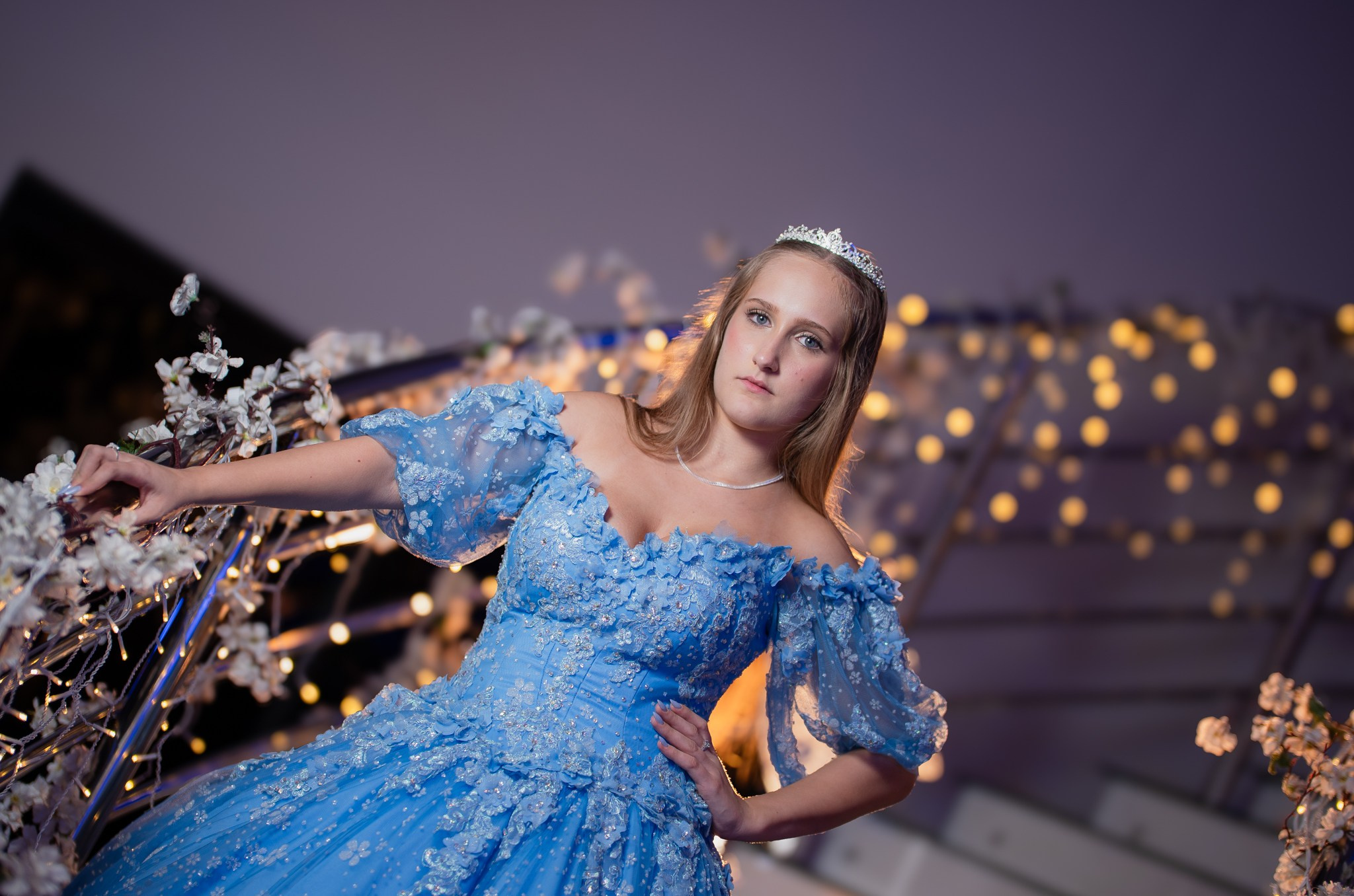 Lara — Hall Palace / Bauru SP. Robson Colaço