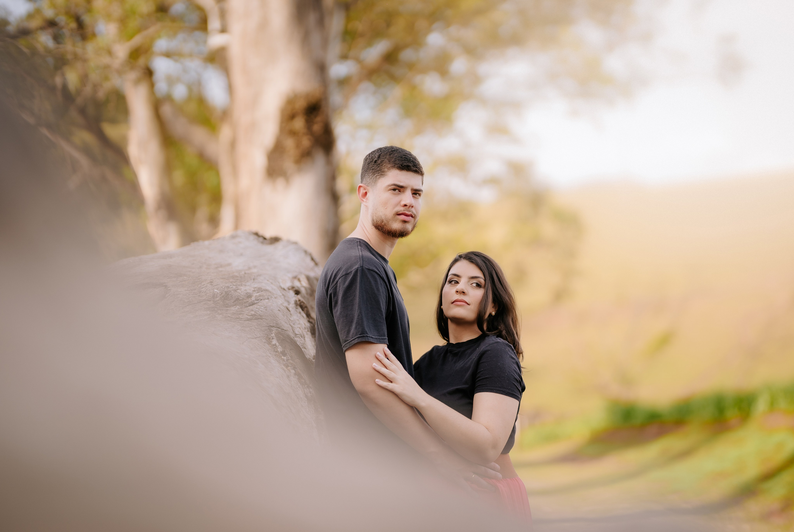 Aline & Daniel — Morro do Gavião / Ribeirão Claro PR. Robson Colaço