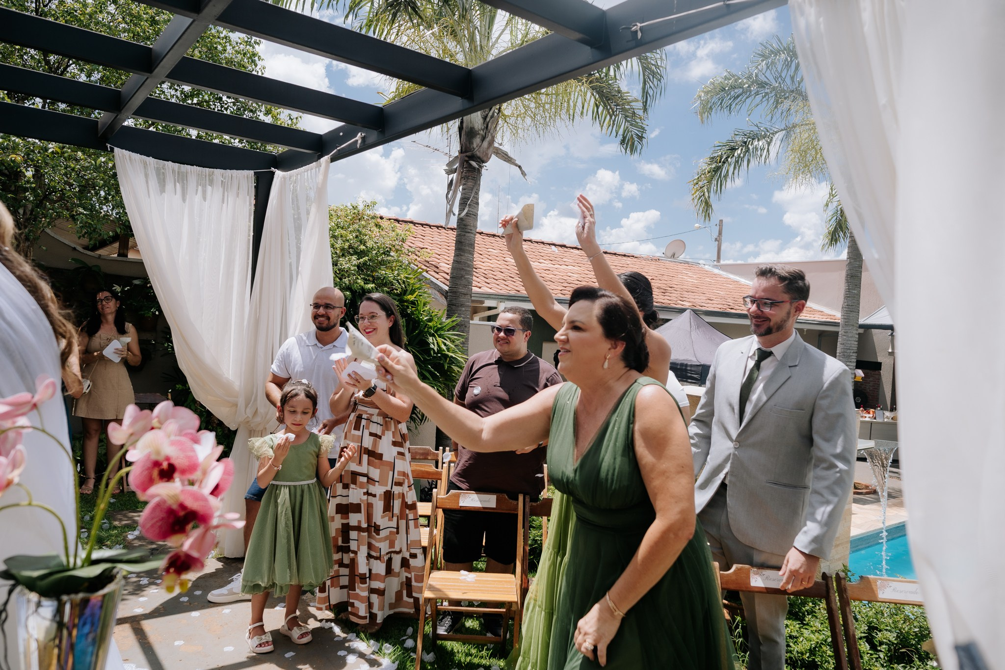 Fernanda & Leandro — Bauru SP. Robson Colaço
