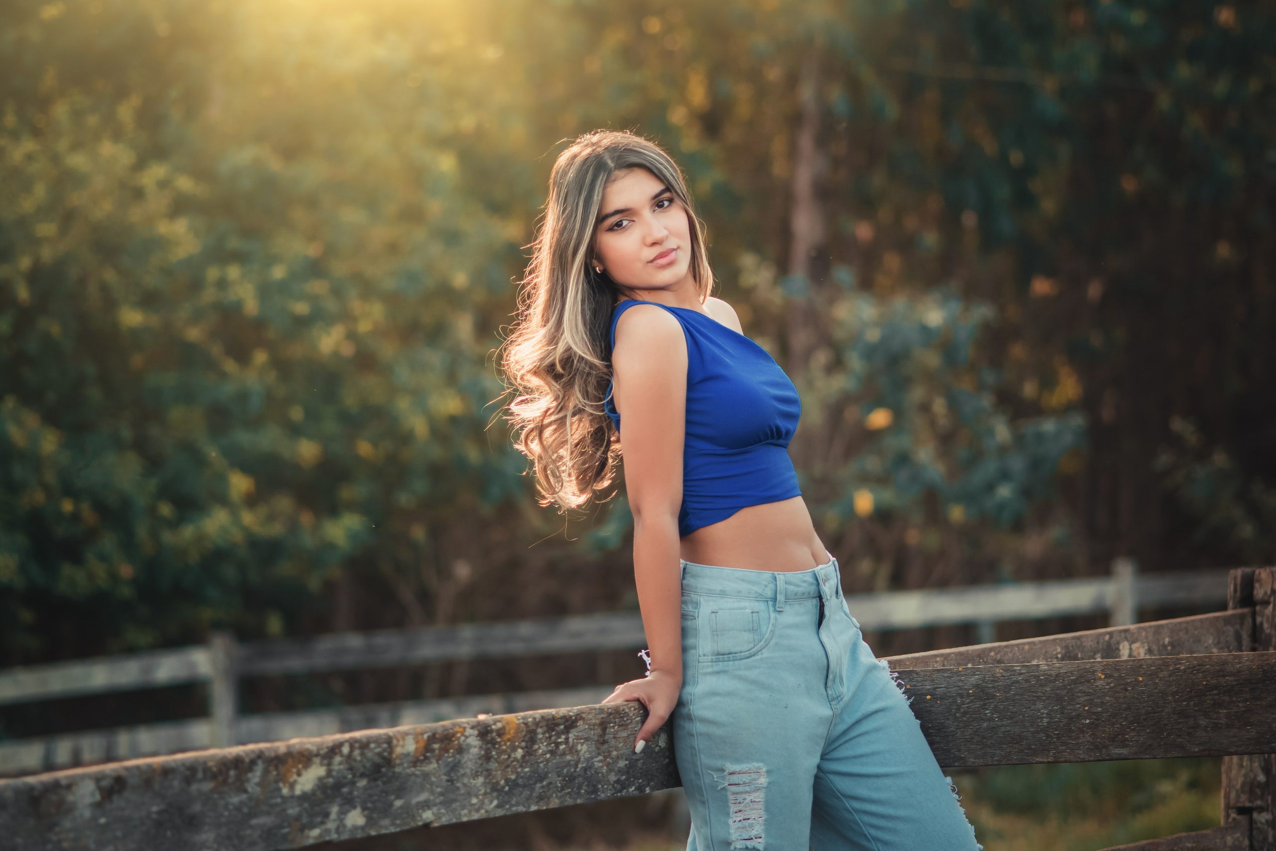 Livia — Haras / Agudos SP. Robson Colaço