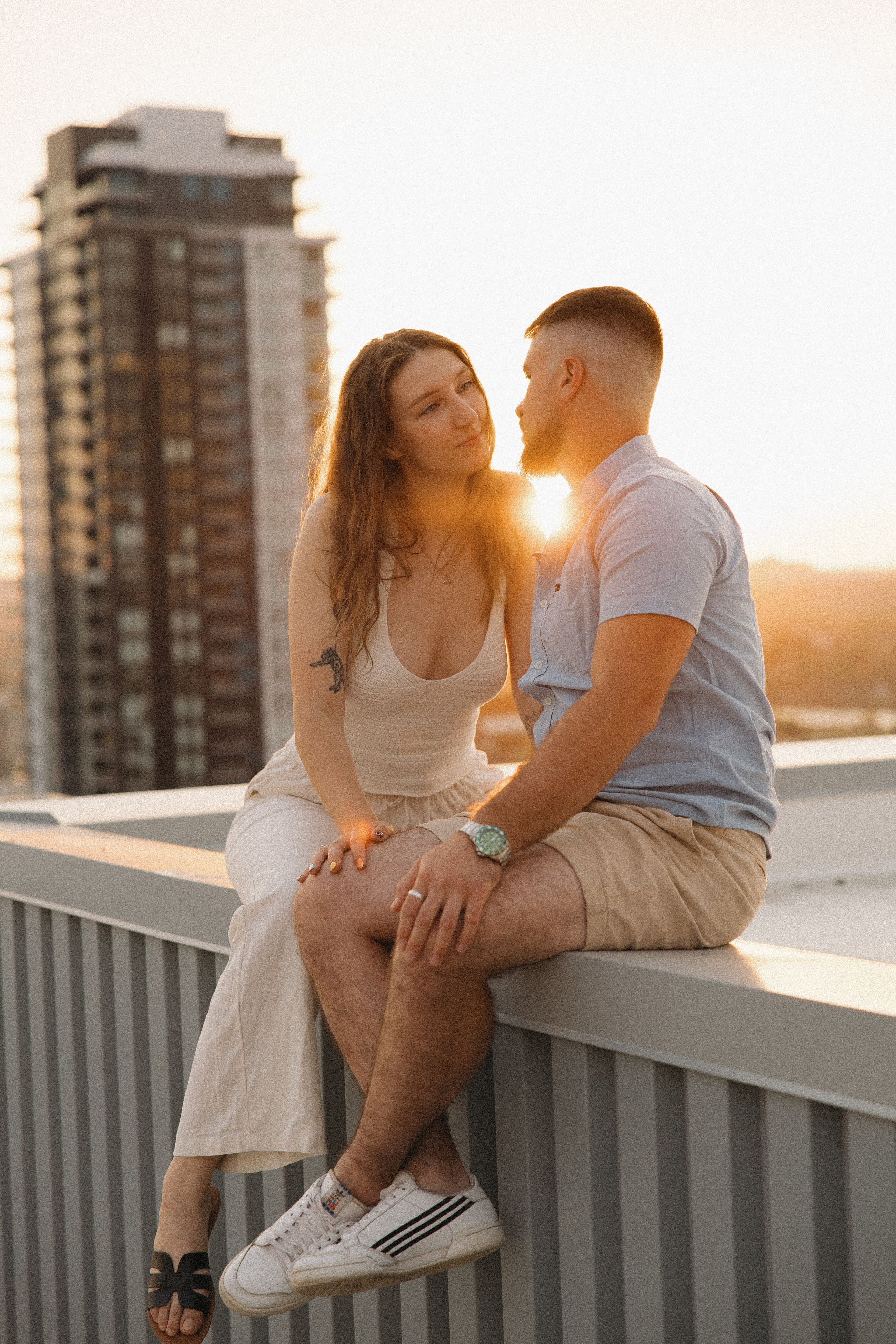 Kate & Rustam. Photographer Stanislav Antonov