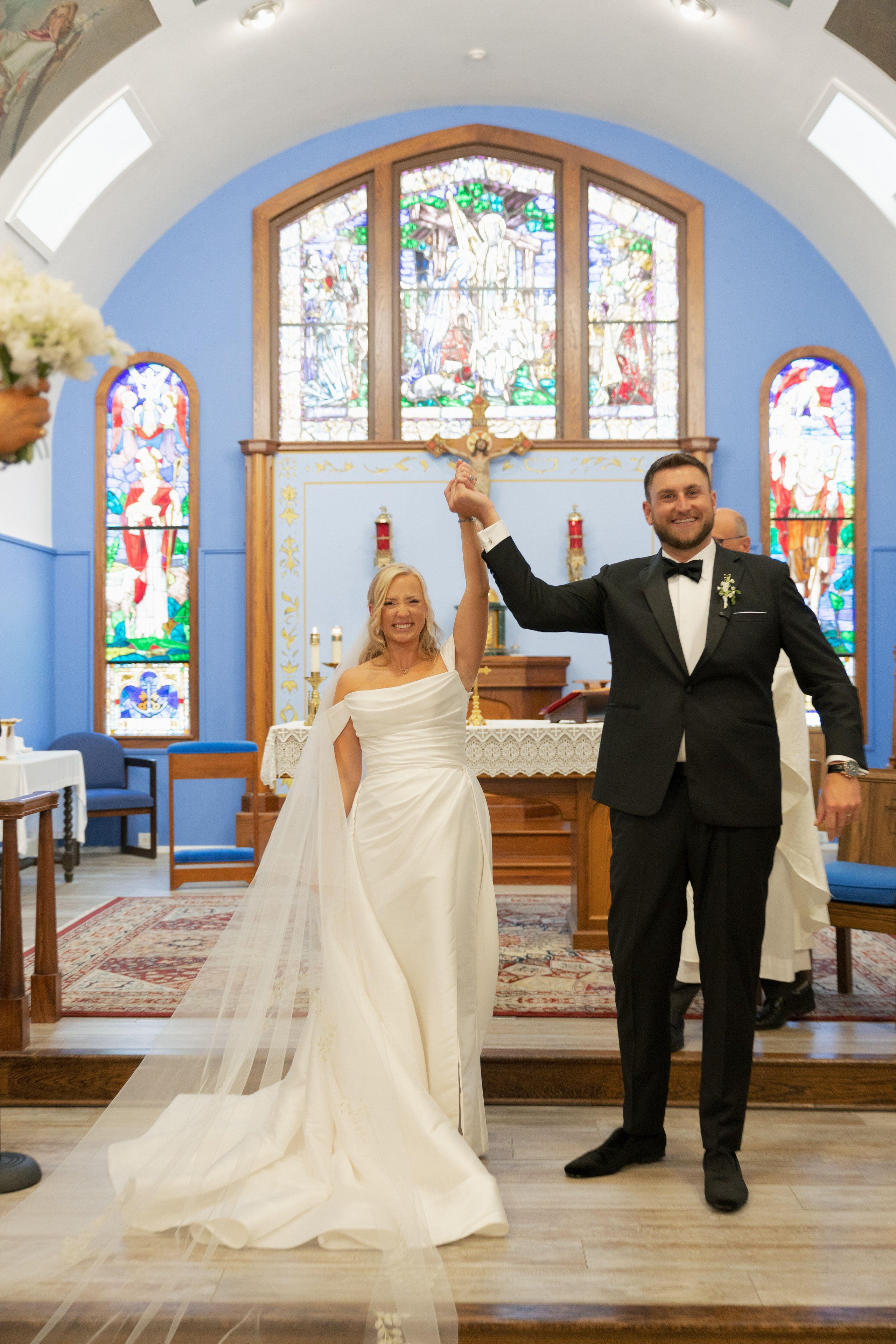 Anne Marie and Andrew. Wedding photographer and videographer New York | New Jersey