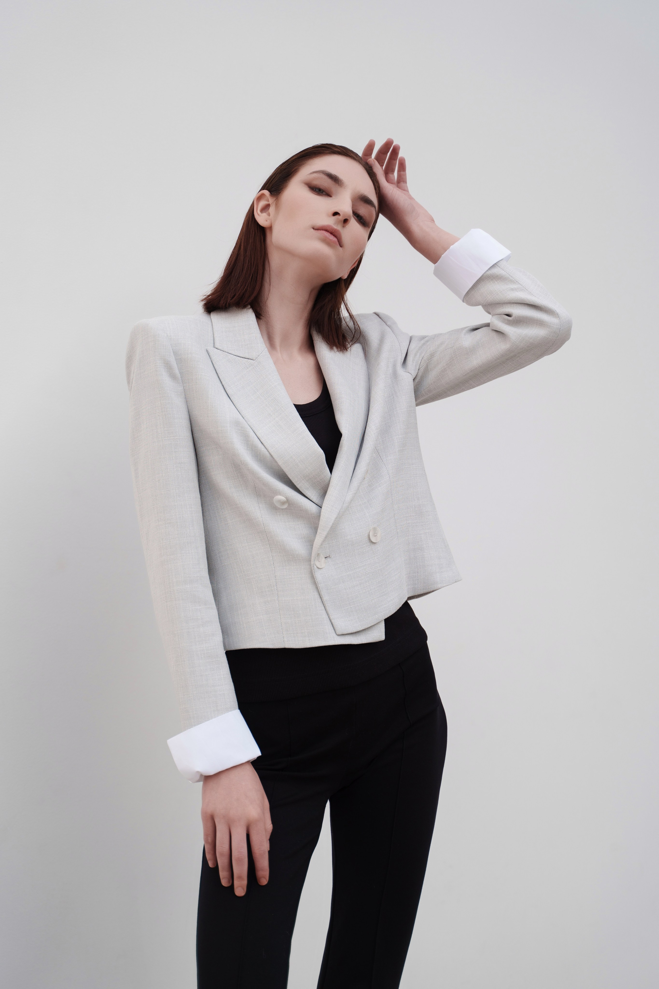 How to Prepare for a Model Test in Milan | Step-by-Step Guide. Dmitrii Shmatov — Fashion, Commercial & Portrait Photographer in Milan