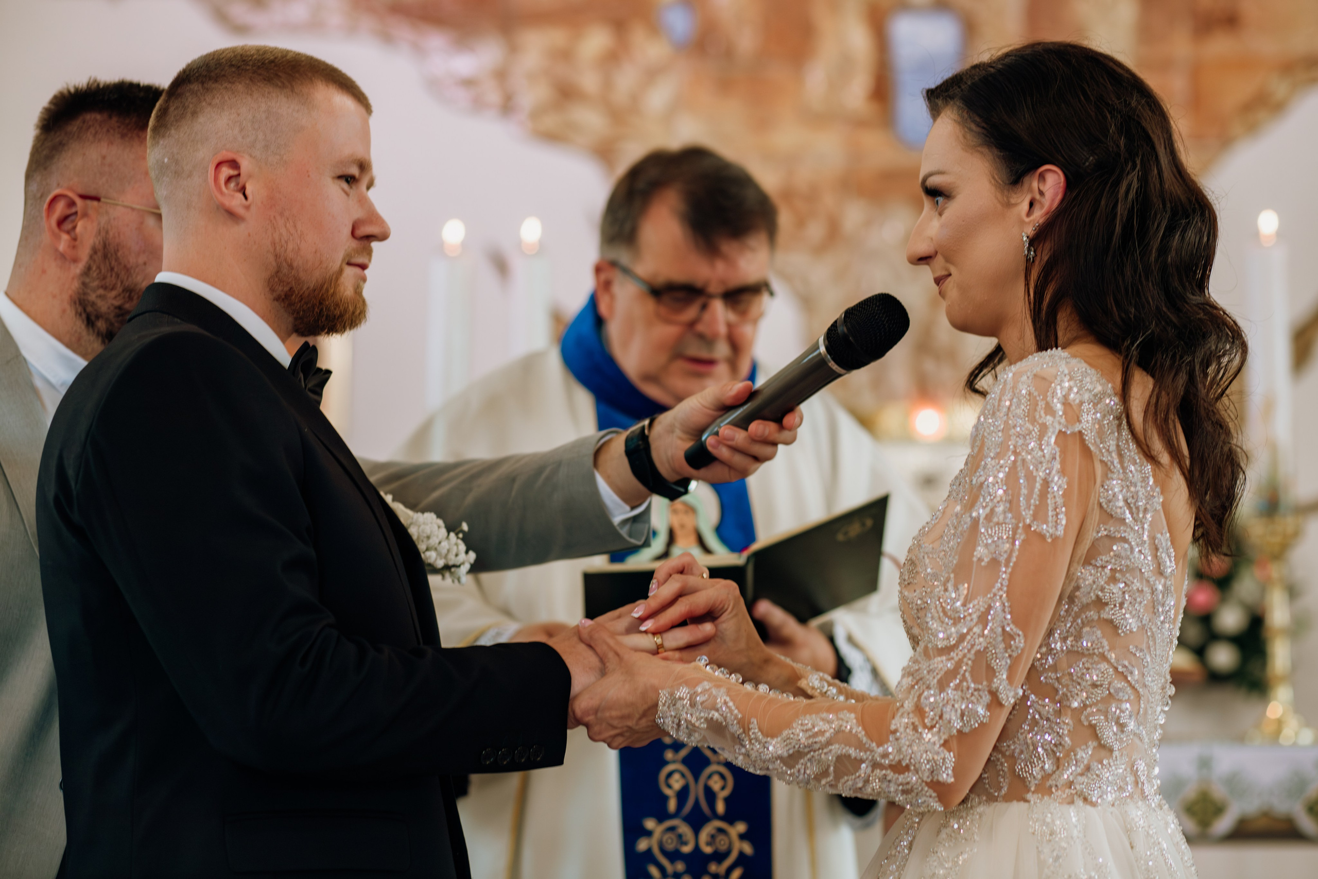 Ślub Kingi&Macieja. Fotograf Brzesko – fotografia biznesowa, ciążowa, kobieca i reportaże, Beata Buziak
