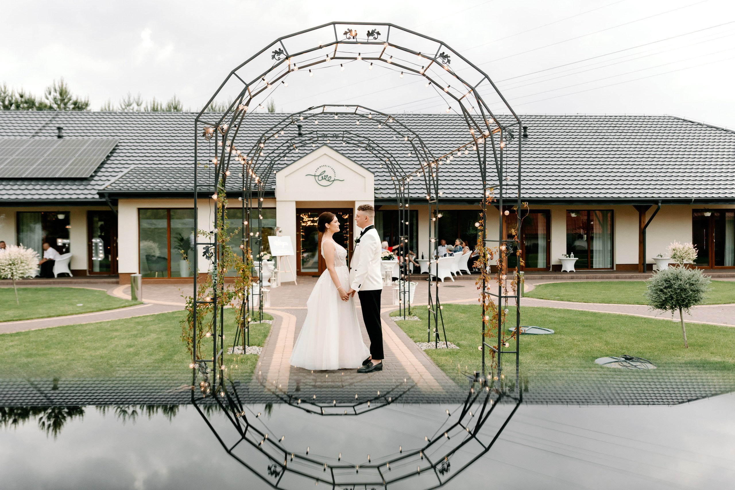 Paula ♡ Marcin. Fotograf Ślubny Warszawa - Sesje Biznesowe Rodzinne Eventy