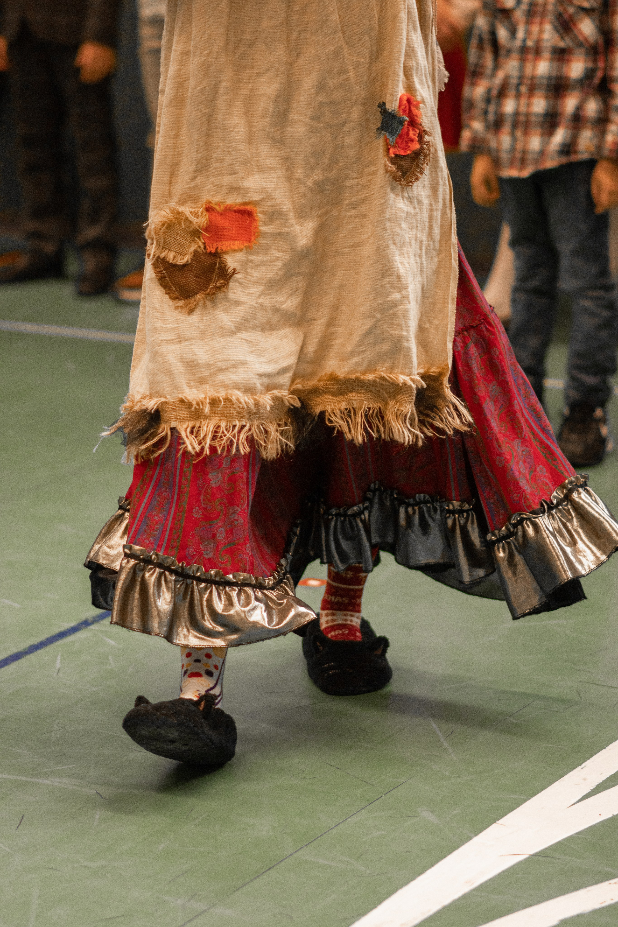 Новогодний хоровод. Семейный и детский фотограф