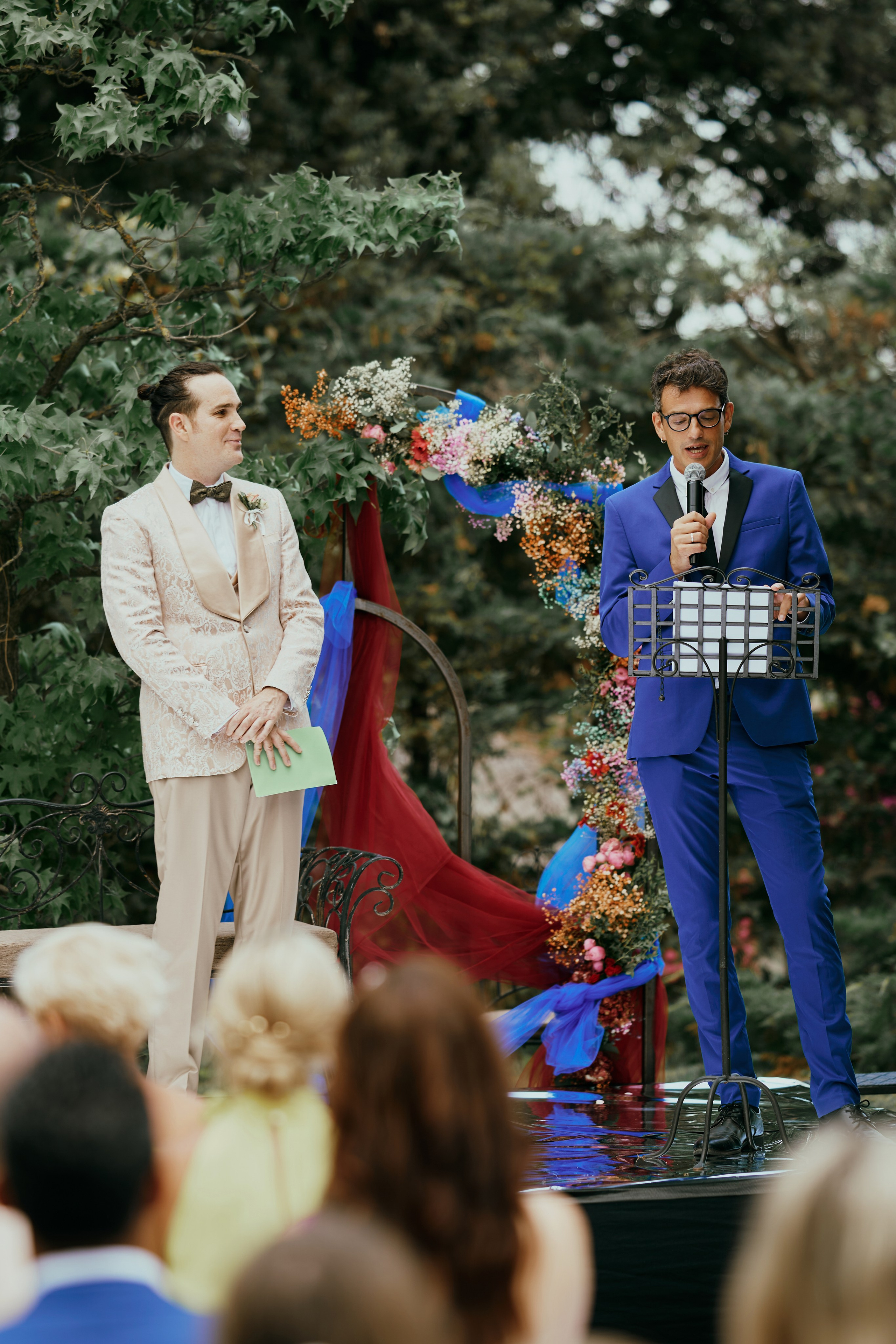 Jeime & Marina. Фотограф в Барселоне Жанна Захарченко