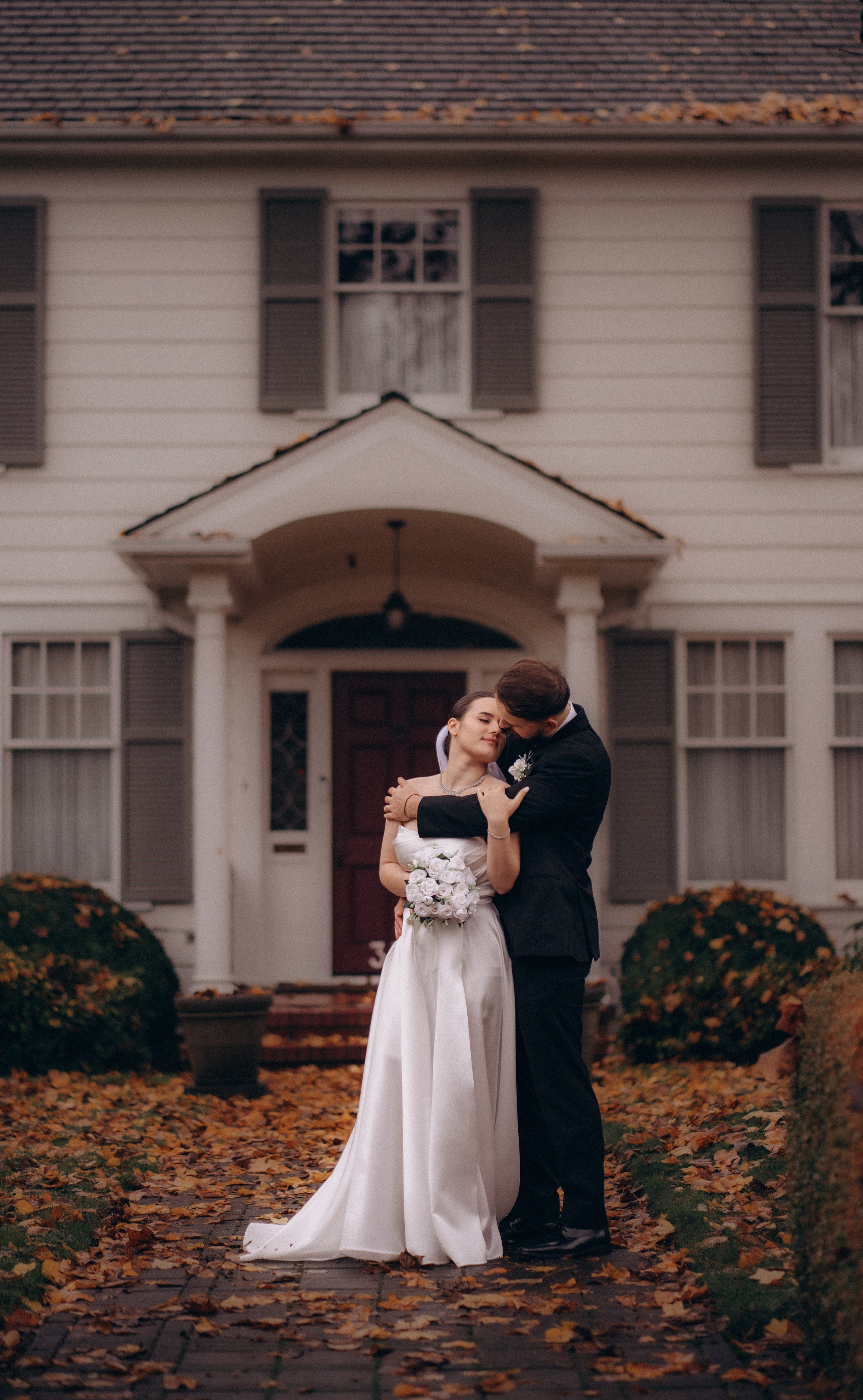 Weddings. Vancouver Photographer | Catherine Vashchenko