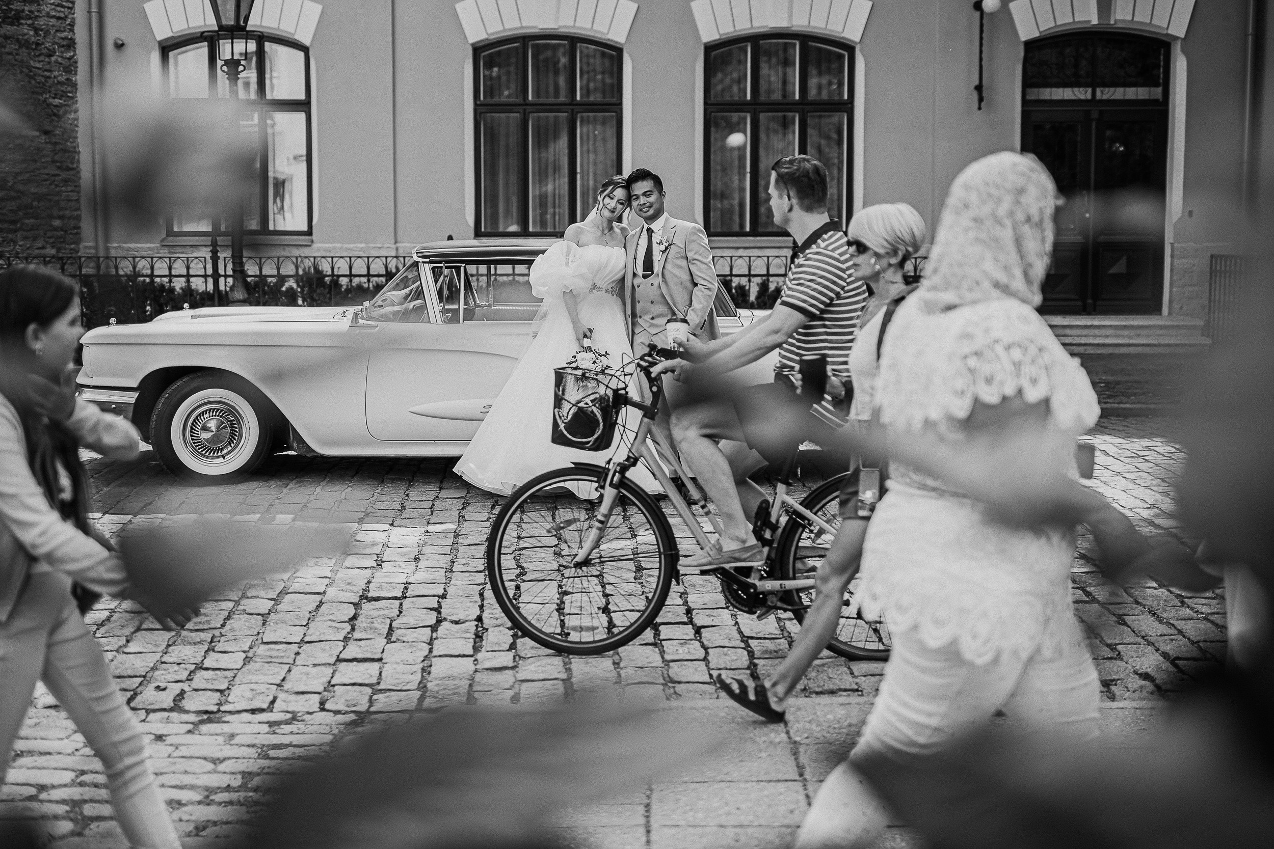 Свадебные фотосессии — фотограф Alina Vok в Эстонии и Европе